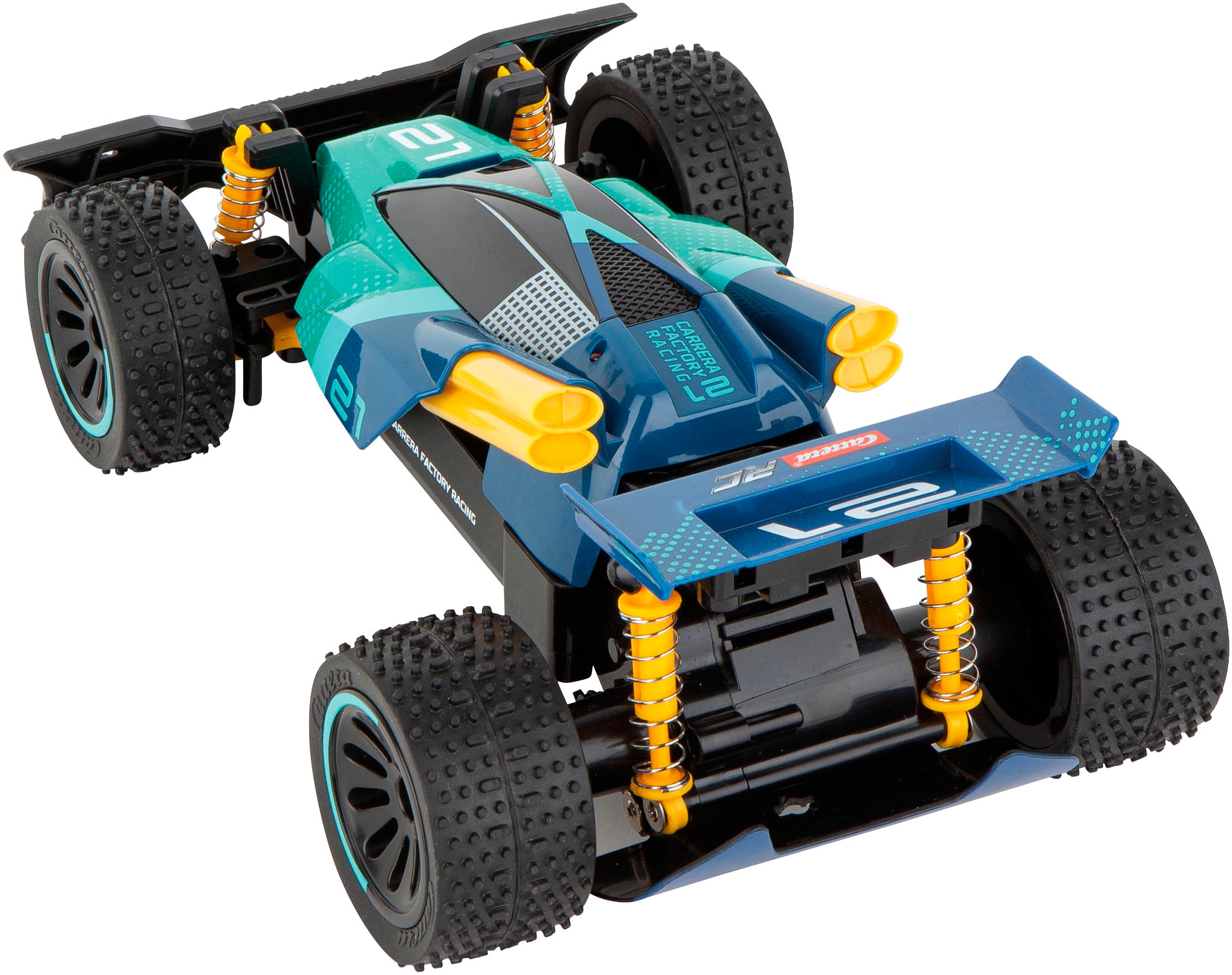 Carrera® RC-Auto »Carrera® RC, Factory Racing #21, 2,4 GHz«