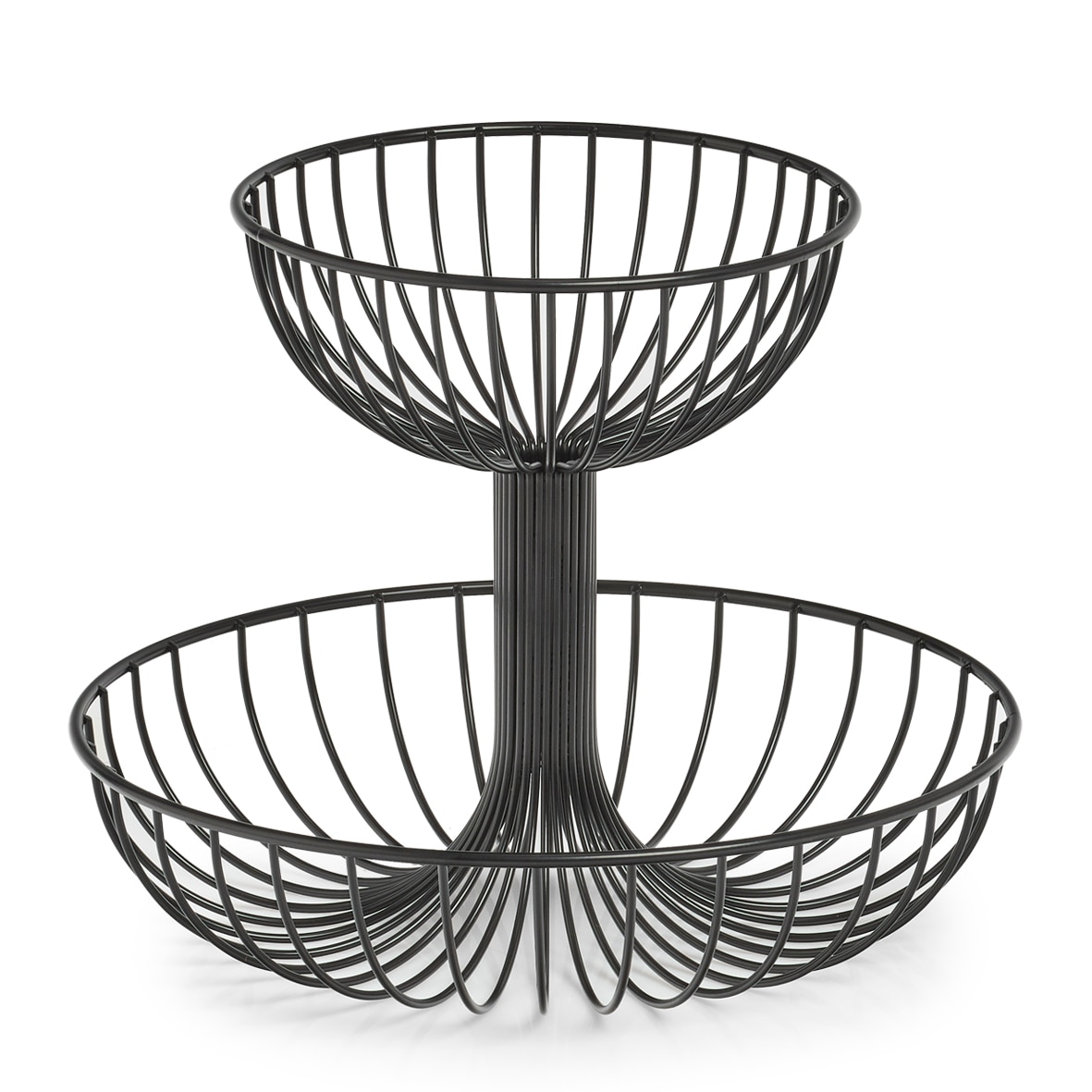 Zeller Present Etagere "Obst-Etagere" für Obst, 2-stufig günstig online kaufen