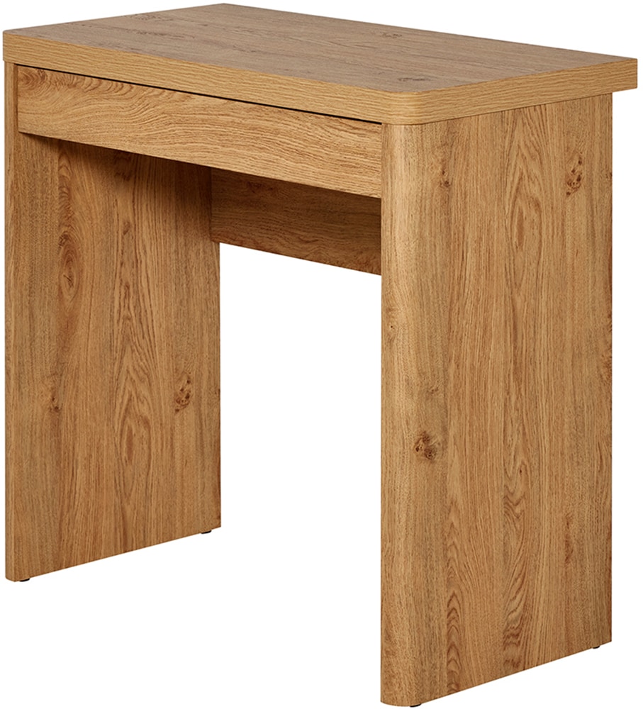 Jahnke Schreibtisch »CU-LIBRE 80«, (1 St.), Schreib-oder Konsolentisch mit Schublade, Breite ca. 79 cm