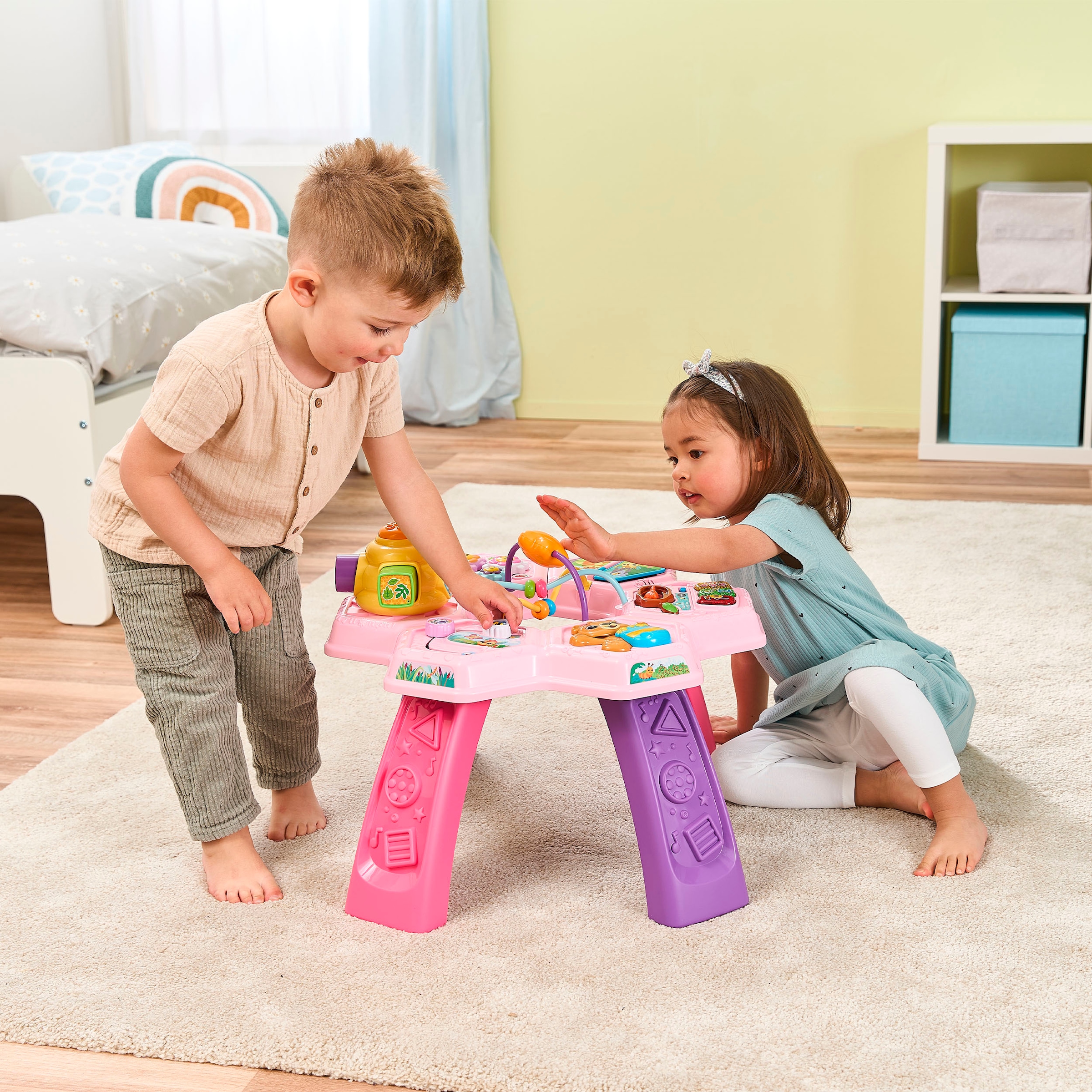 Vtech® Spieltisch »Babys Entdeckertisch«