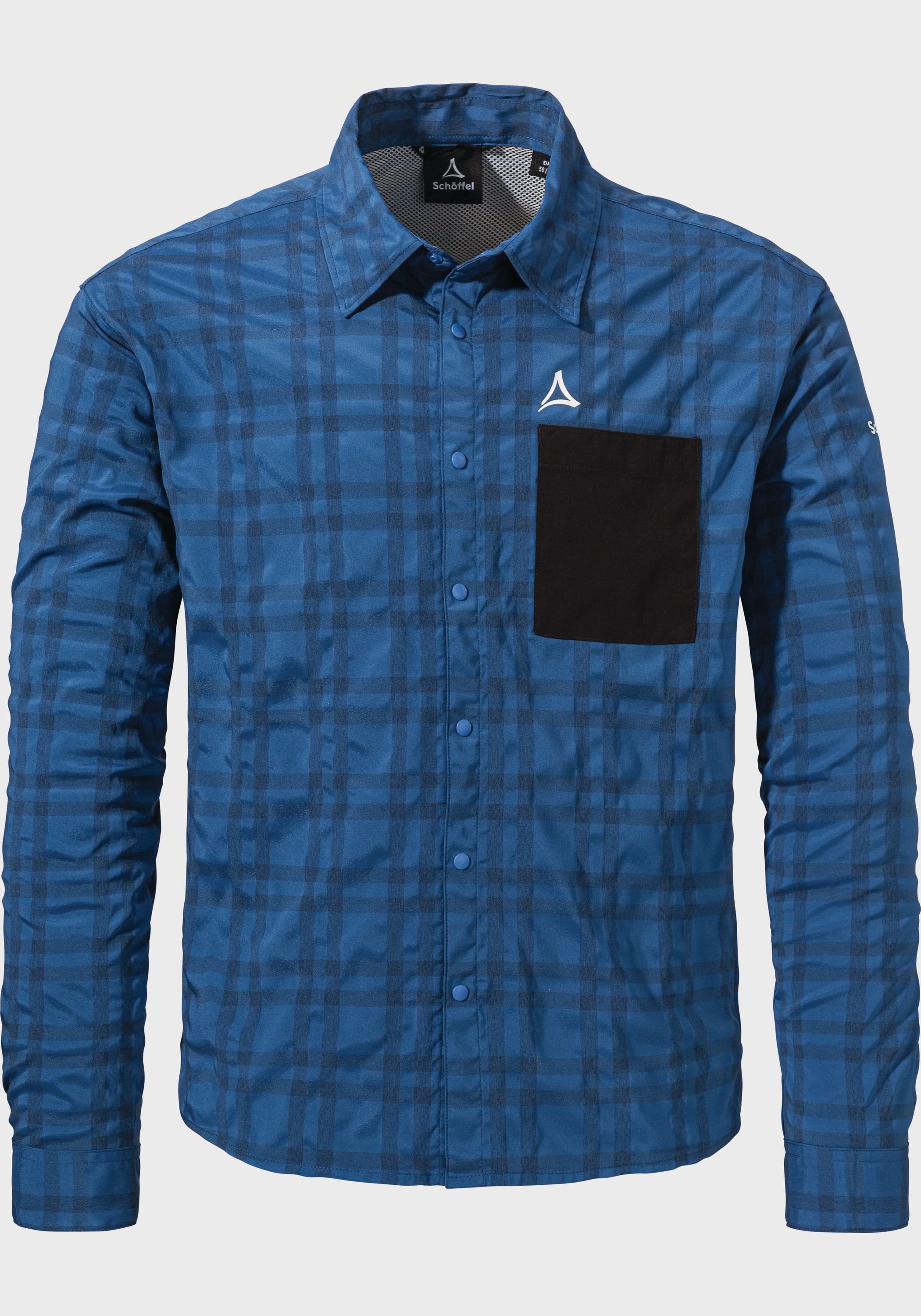 Schöffel Outdoorhemd "Bike Shirt Style Jalpuh MNS"