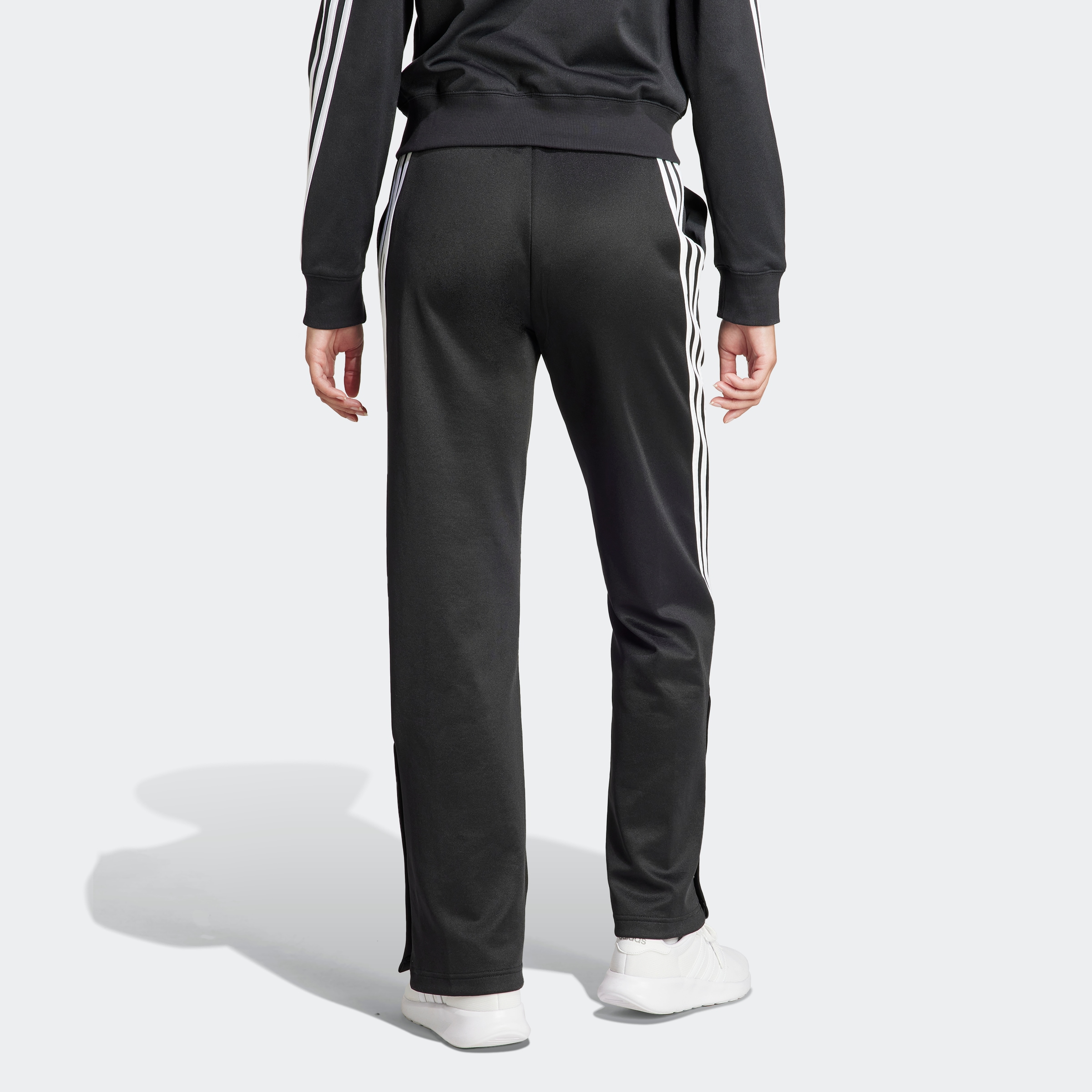 adidas Sportswear Sporthose »W ICONIC 3S TP«, (1 tlg.)