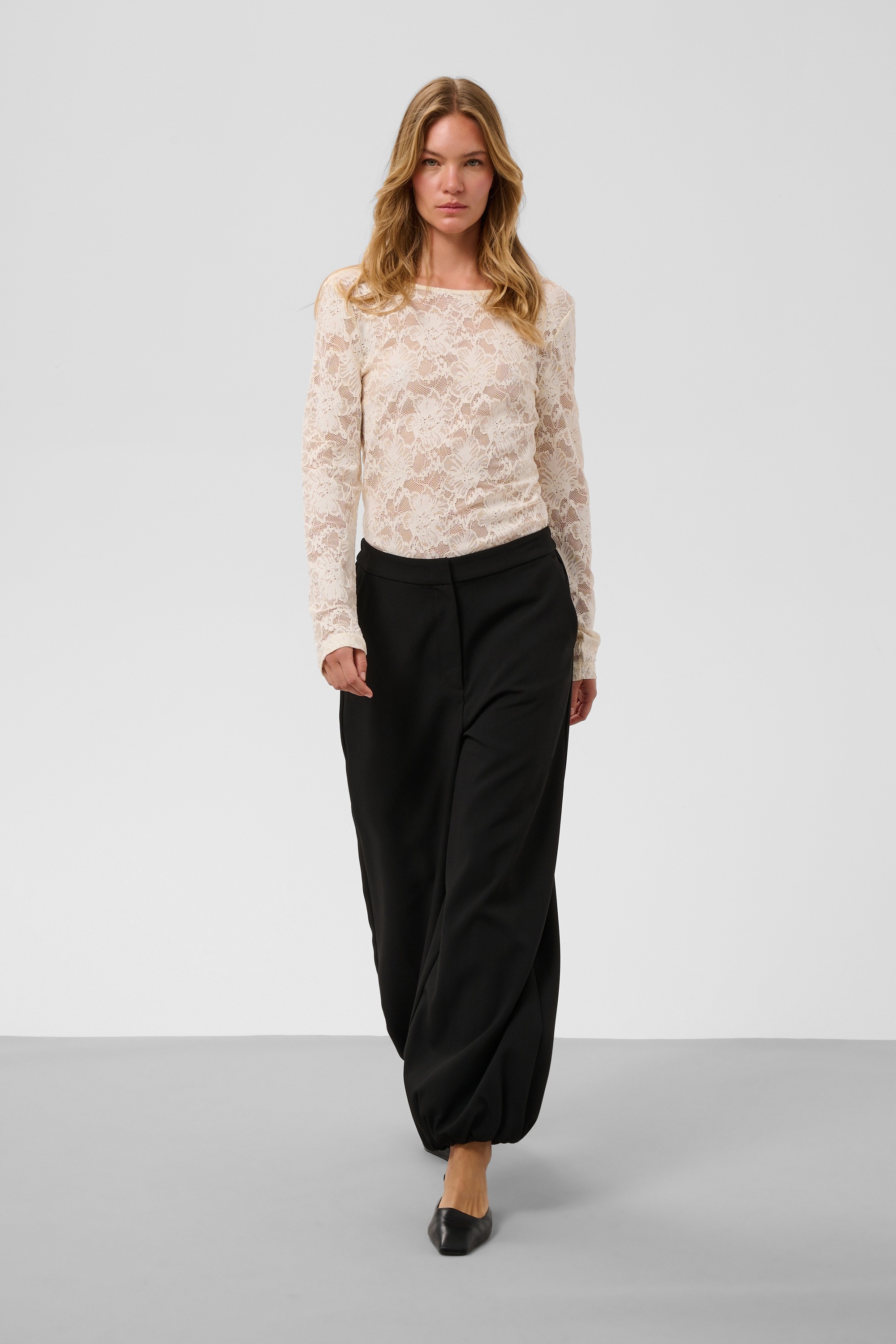 SOAKED IN LUXURY Longtop »Damen Langarm-Shirt SLKabira«