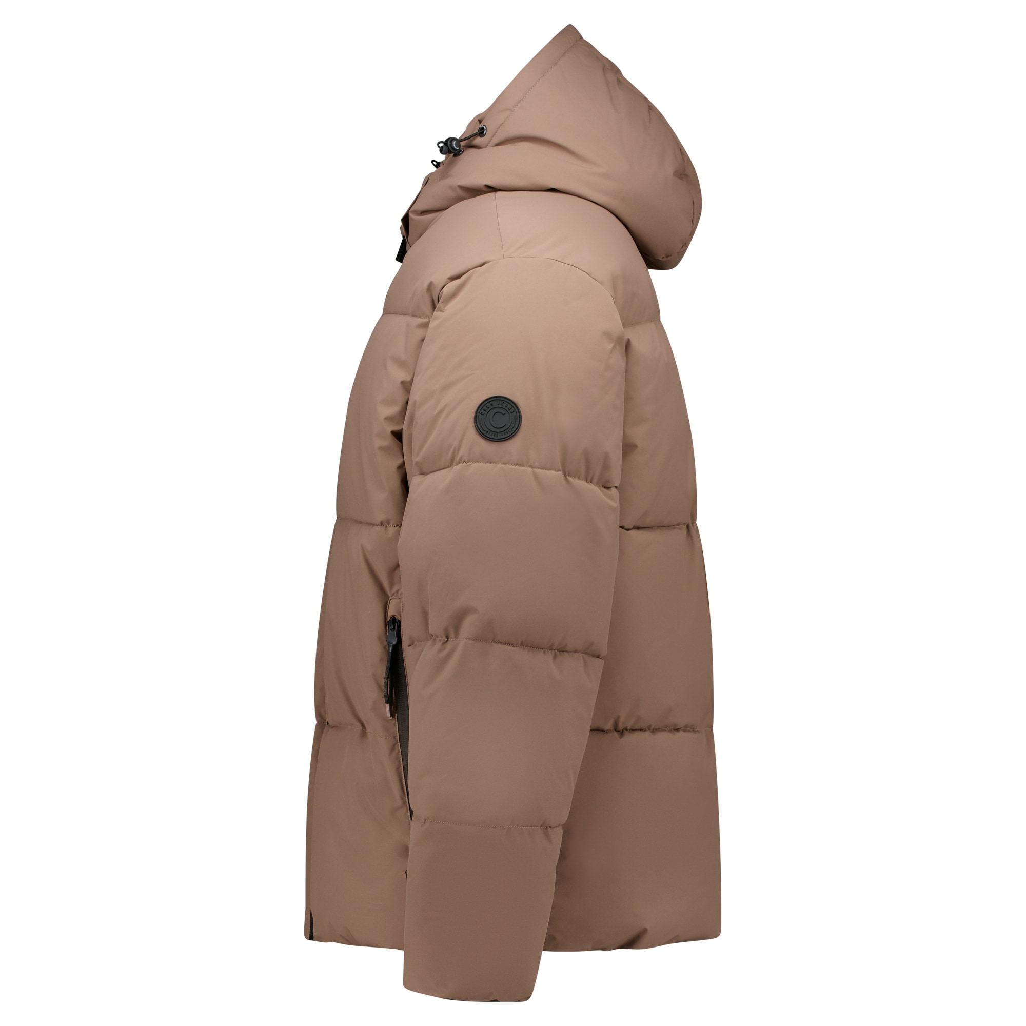 CARS JEANS Steppjacke »COSEY« mitKapuze