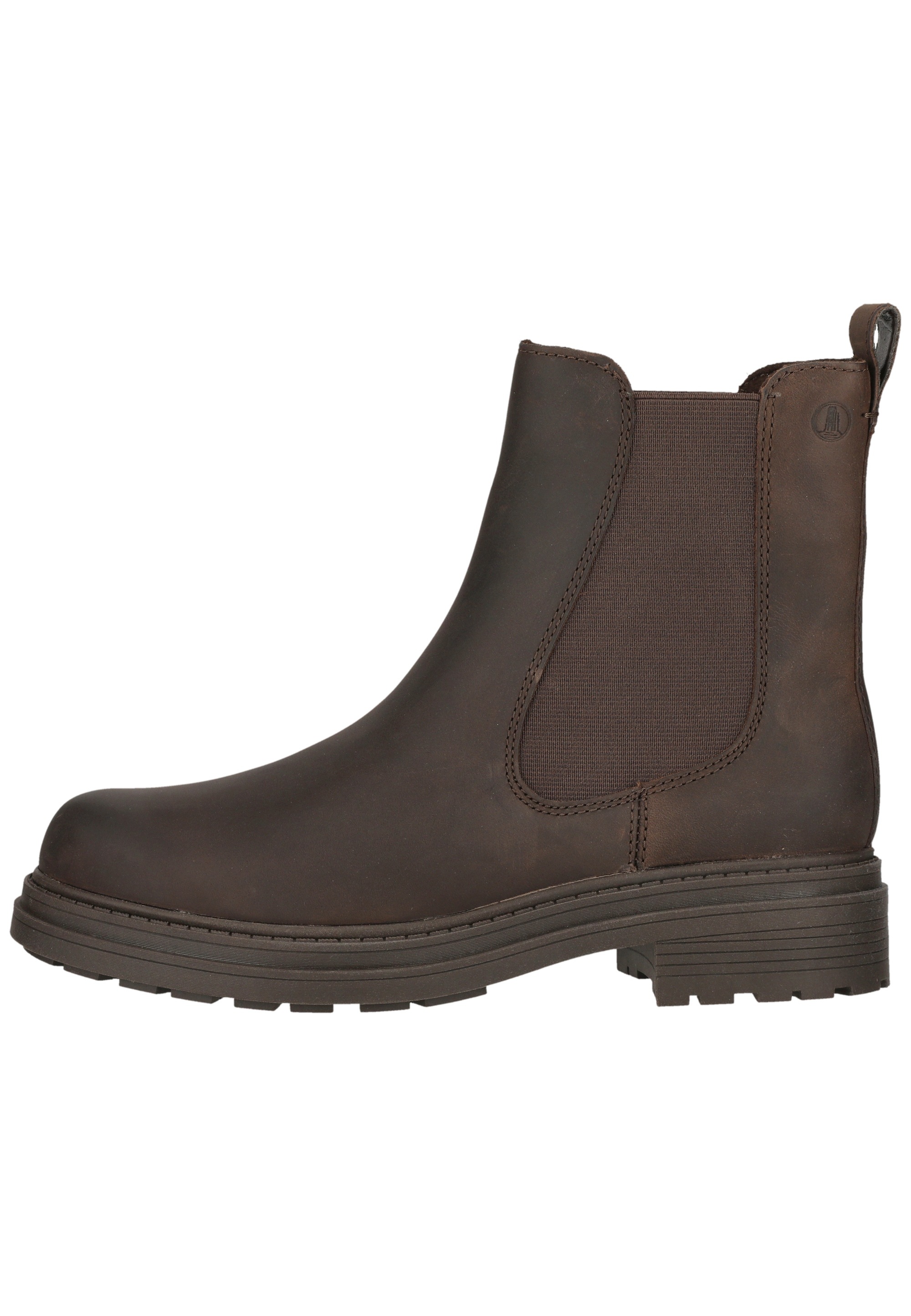 Clarks Stiefel "Orinoco3 Top" mit elastischen Einsätzen an den Seiten günstig online kaufen