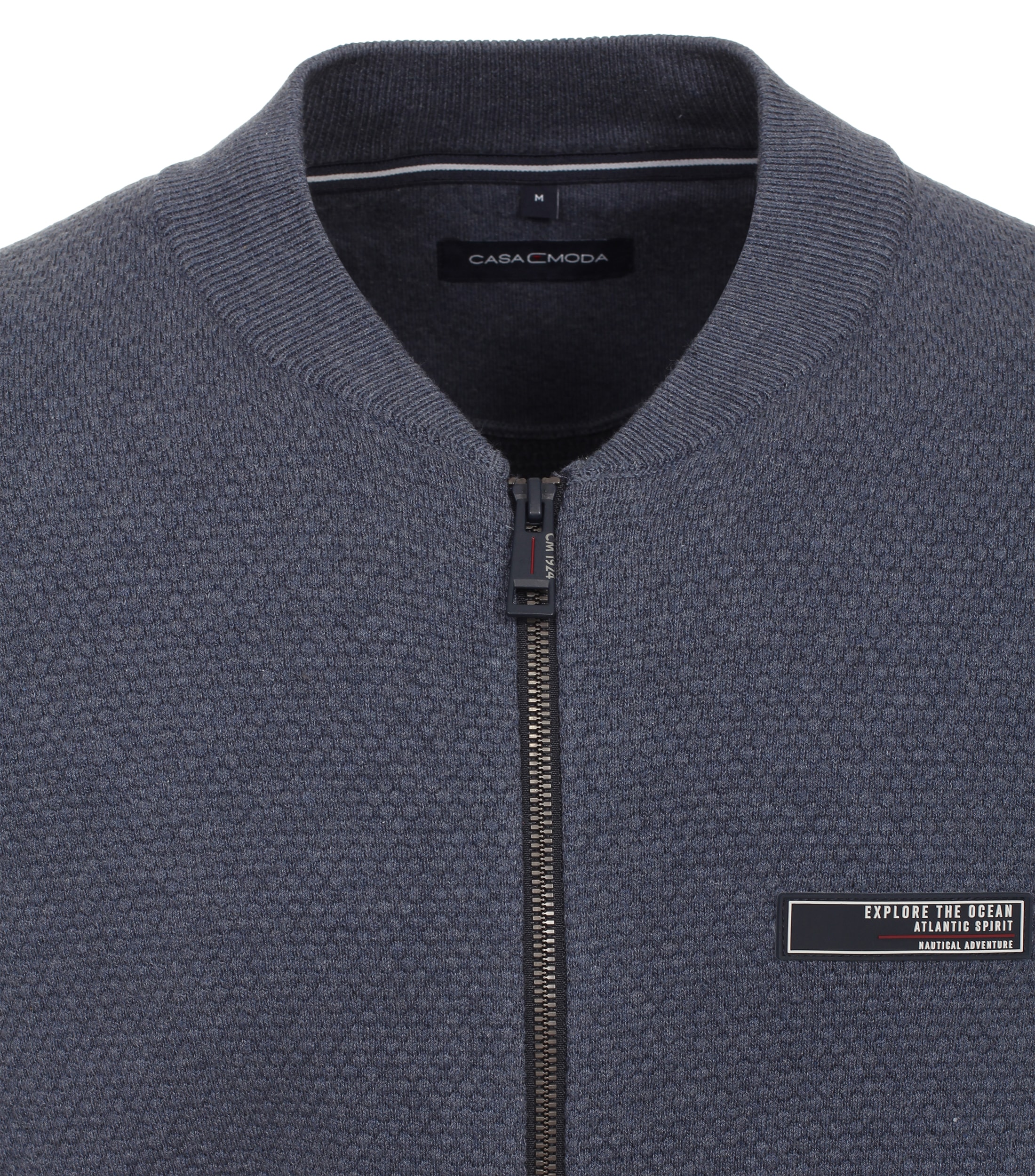 CASAMODA Strickjacke »CASAMODA Strickjacke uni«