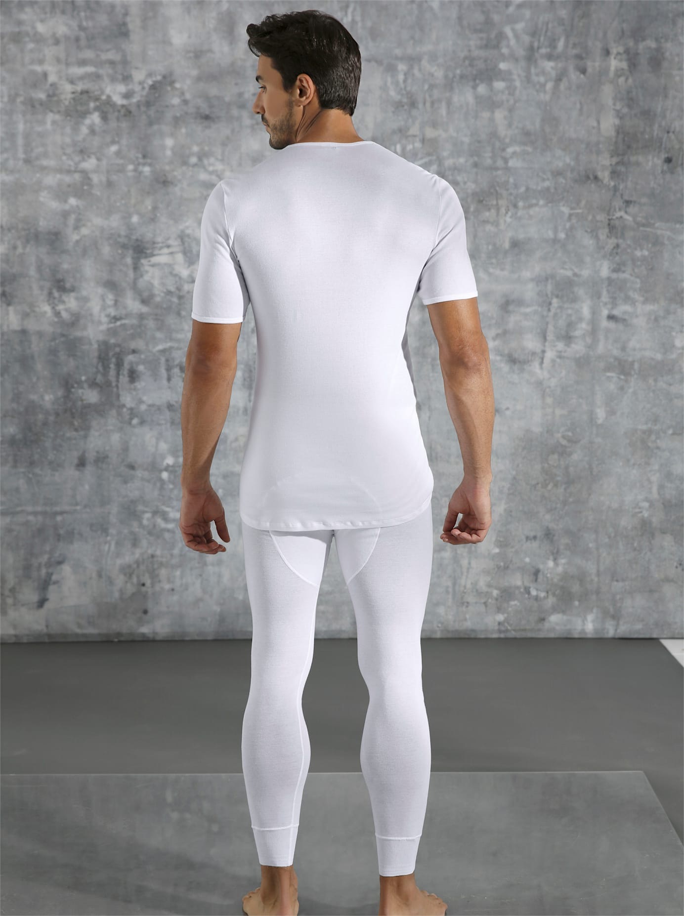 Schiesser Lange Unterhose 1 Stk. tlg. günstig online kaufen
