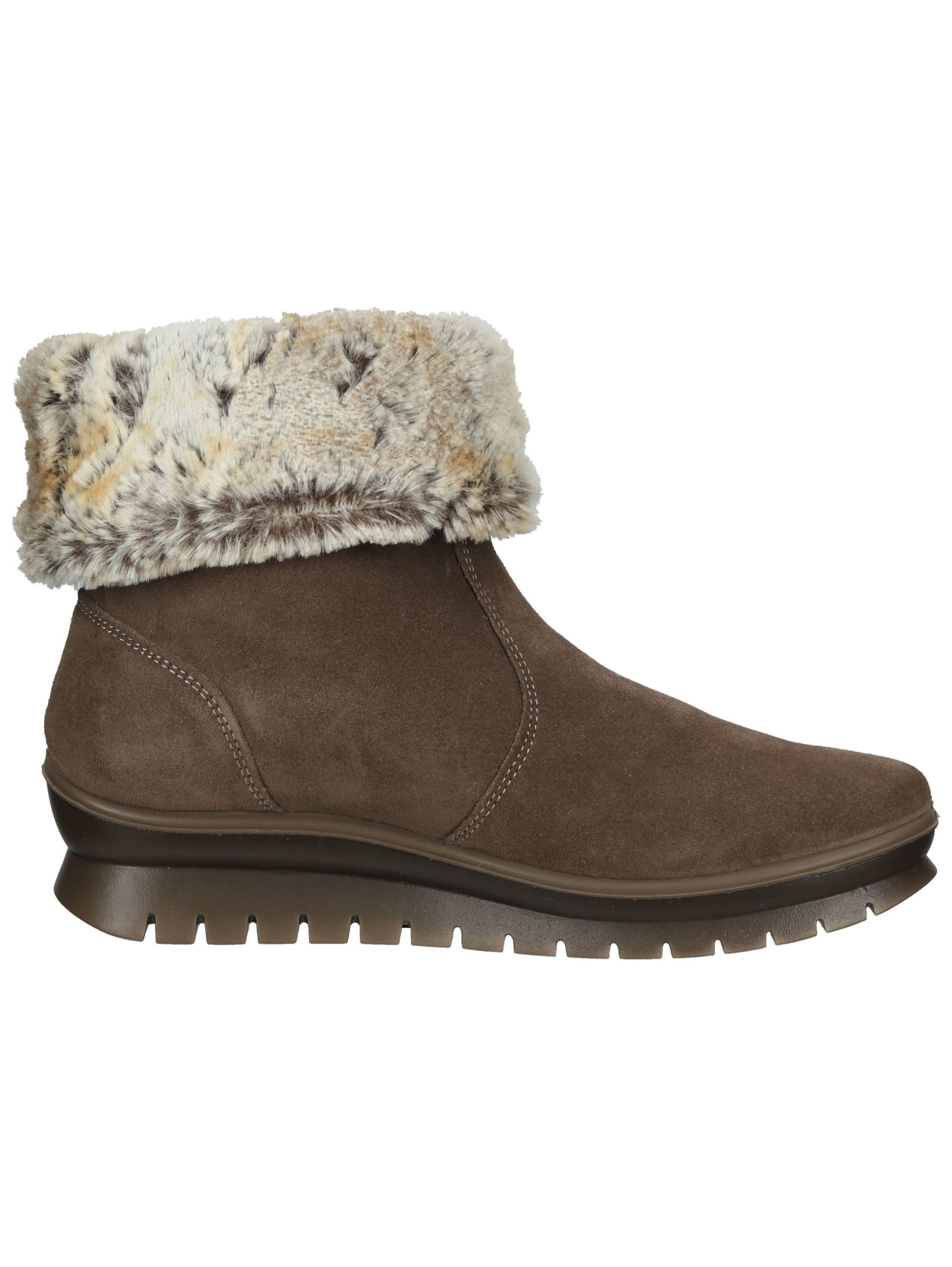 IGI & CO Stiefelette »IGI & CO Stiefelette Leder/Textil«
