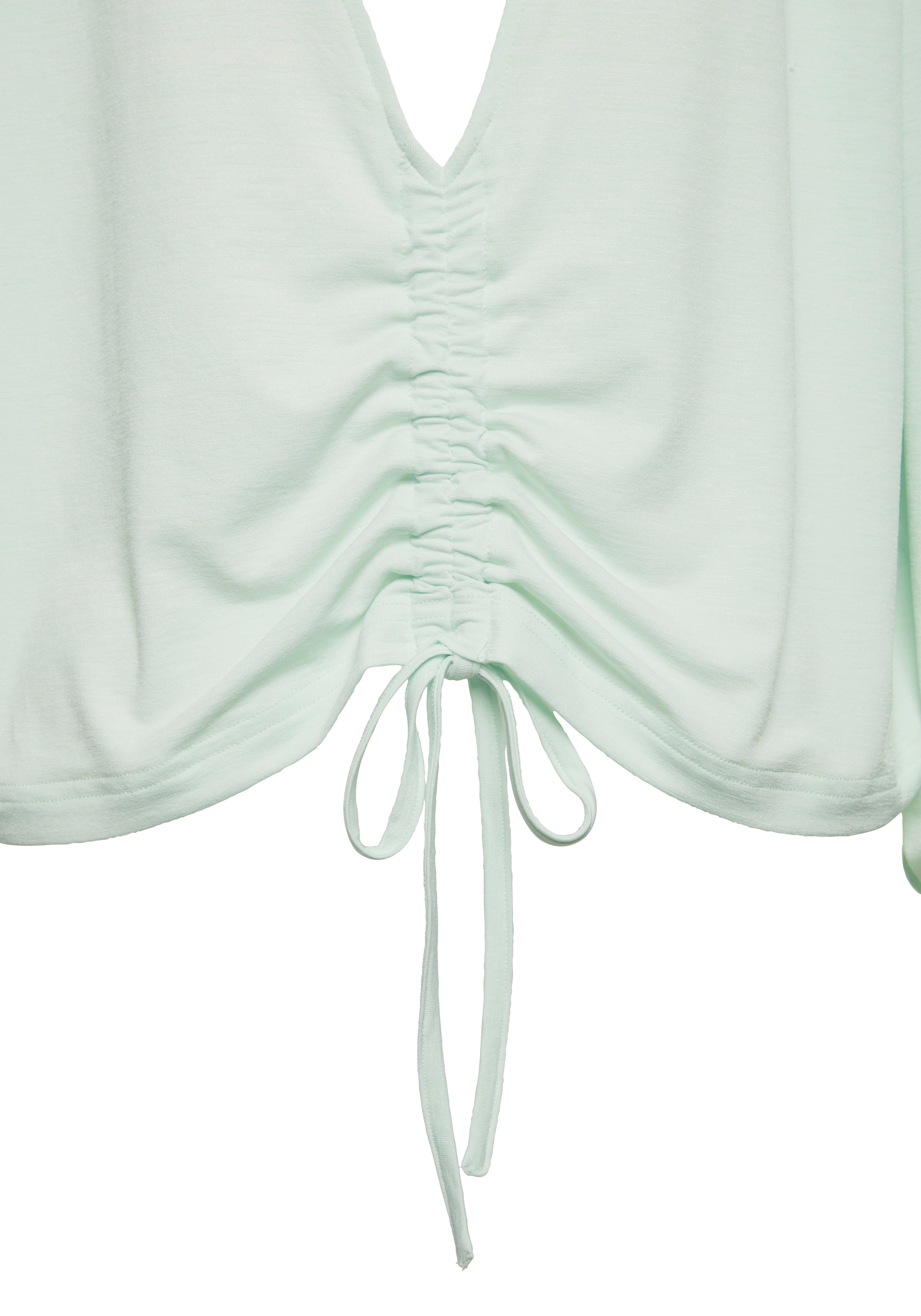 LASCANA ACTIVE Langarmshirt mit Rückenausschnitt