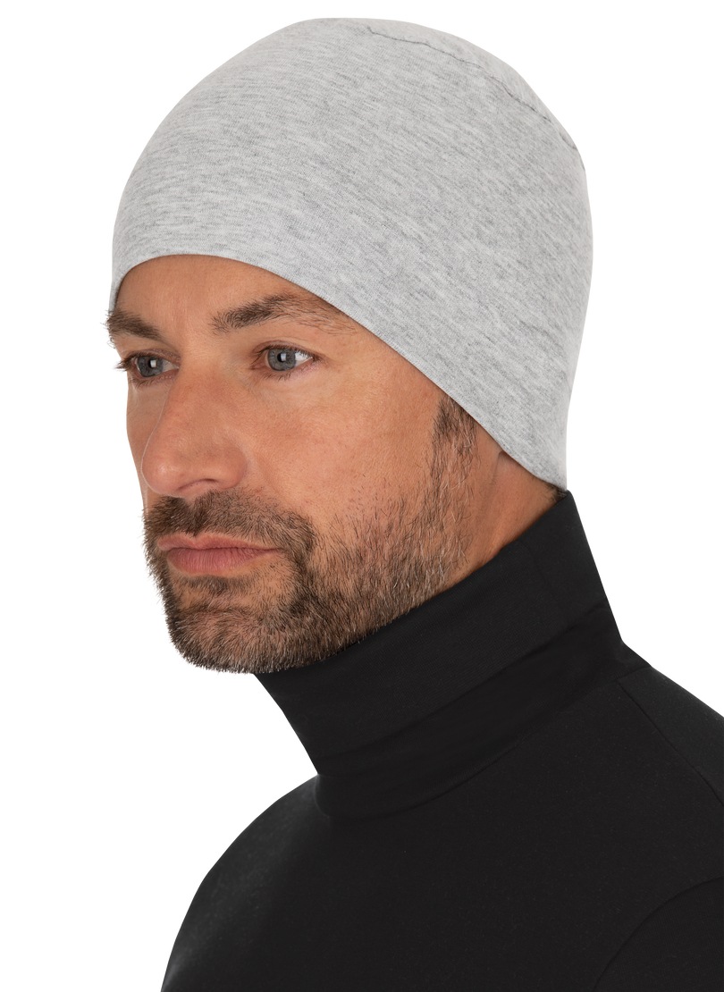 Trigema Strickmütze "TRIGEMA Soft-Cap" 1 Stk. günstig online kaufen