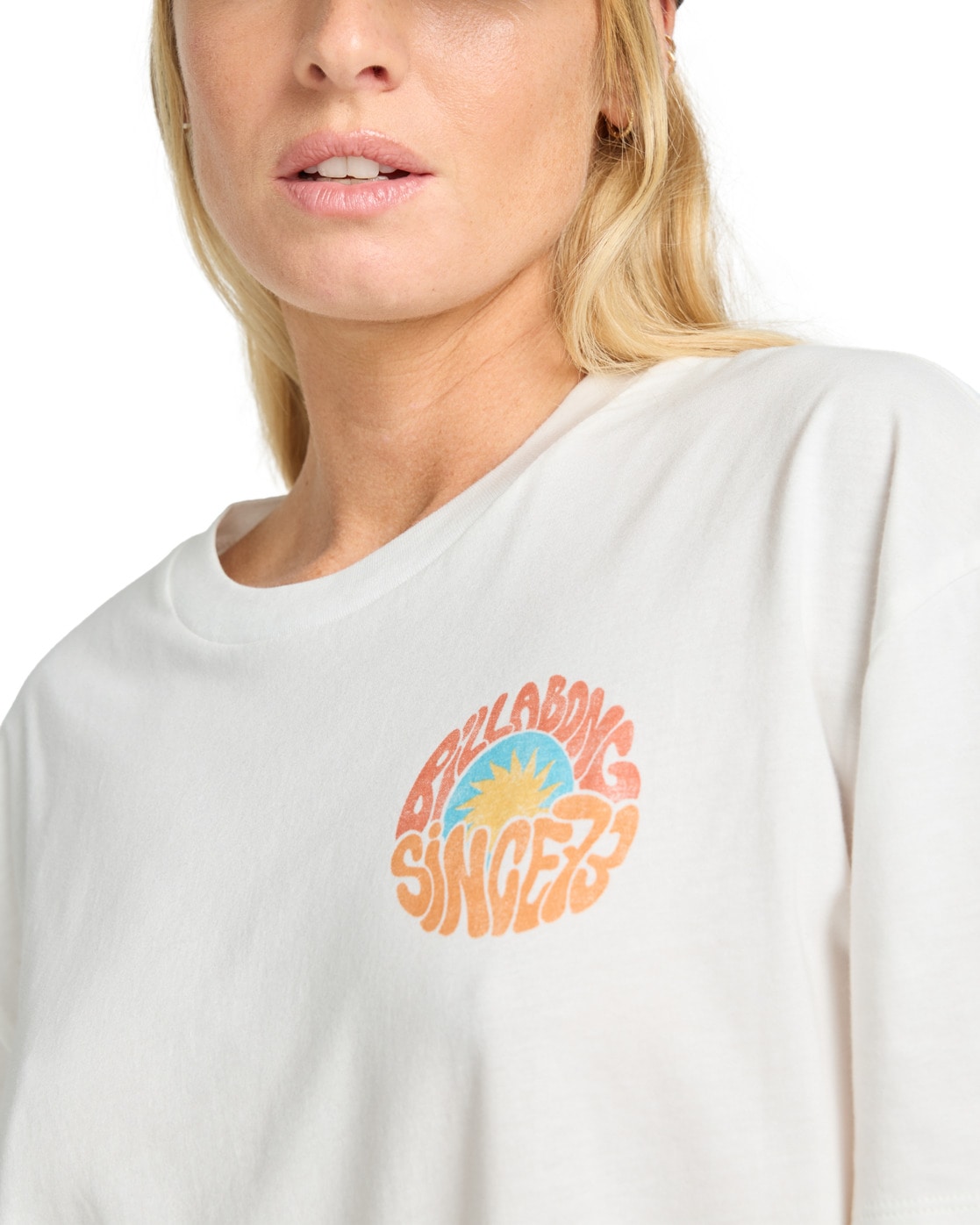 Billabong T-Shirt »Sunset Forever«