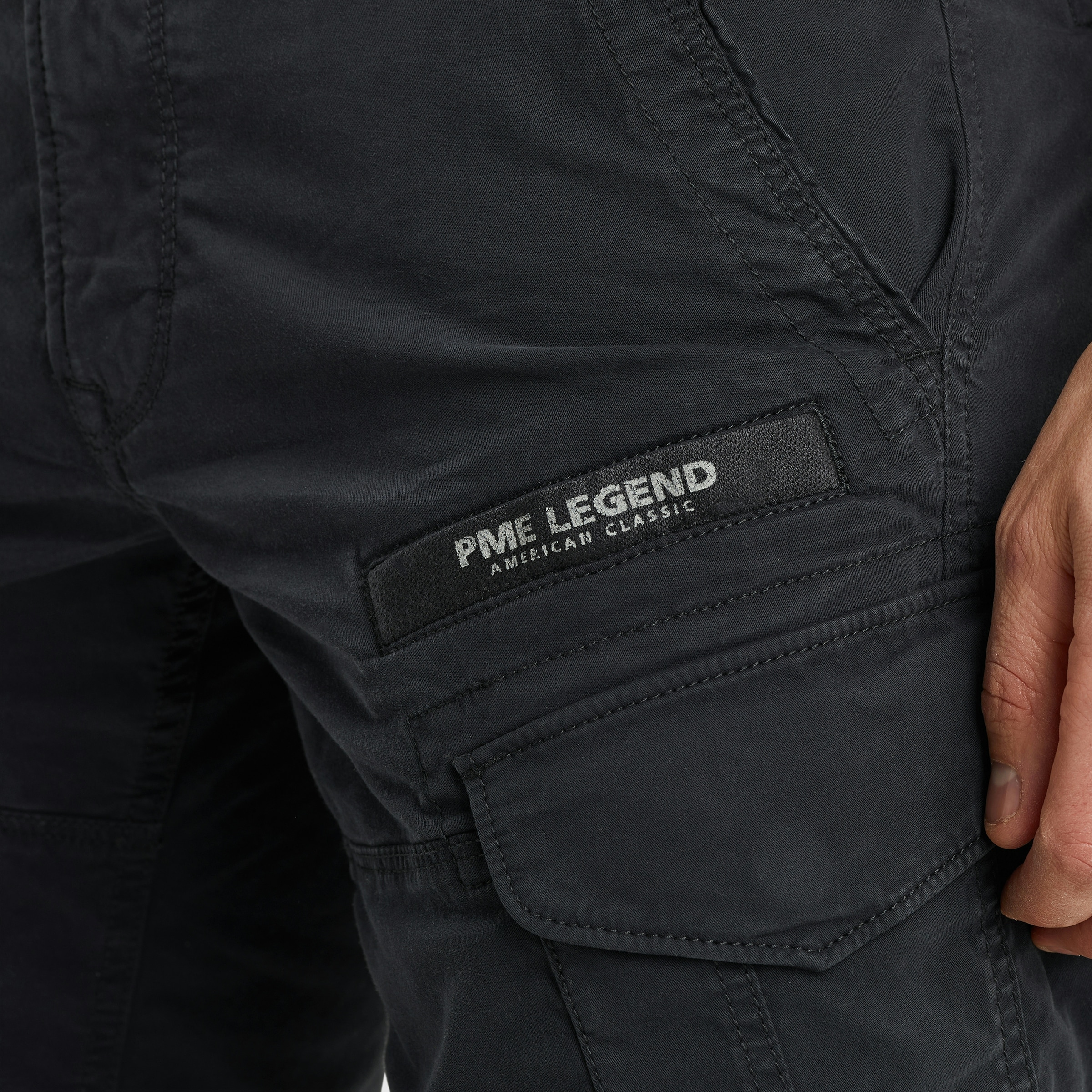 PME LEGEND Cargoshorts »NORDROP CARGO SHORTS STRETCH TWILL«