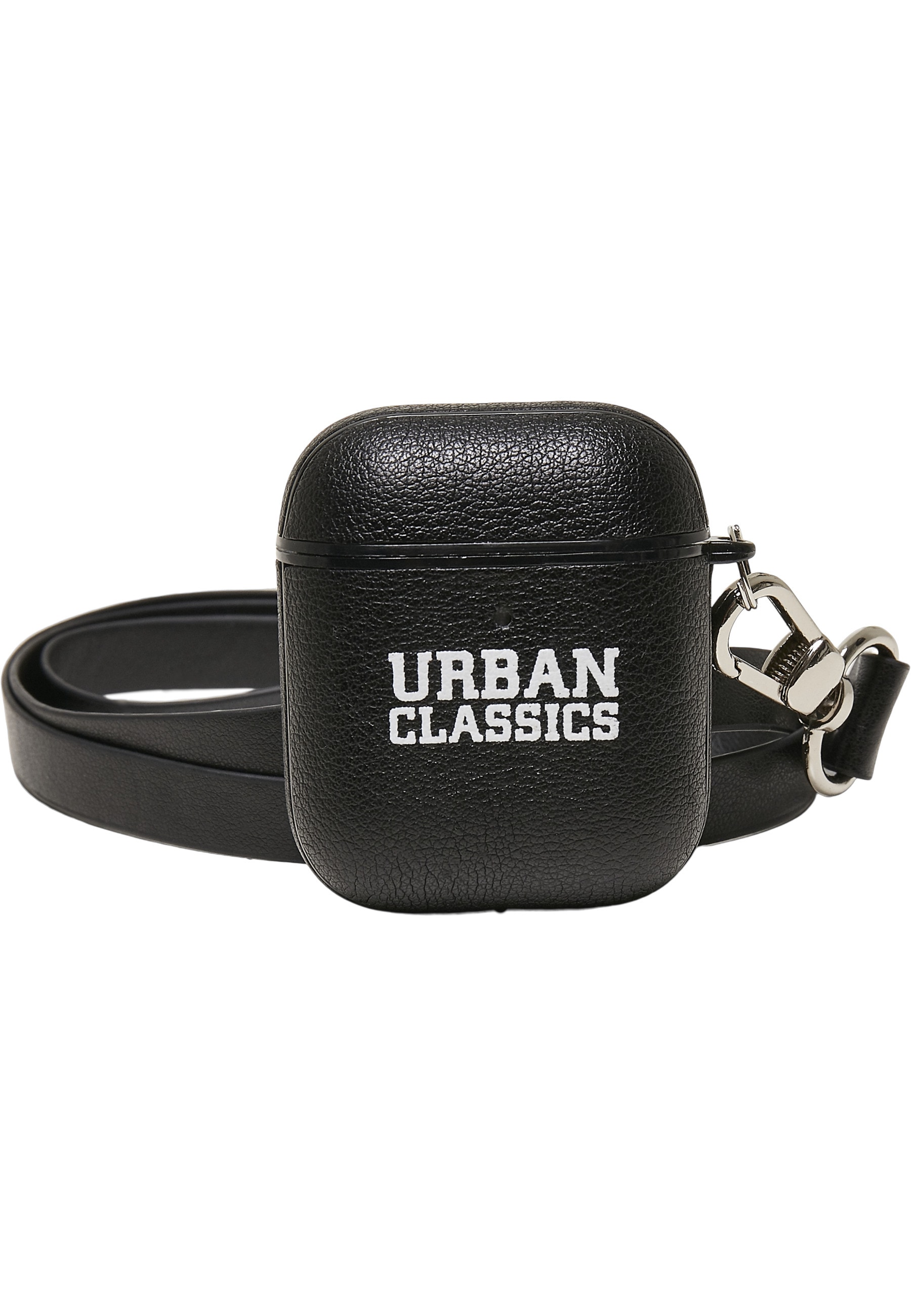 URBAN CLASSICS Edelstahlkette »Urban Classics Unisex Earphone Case Necklace«