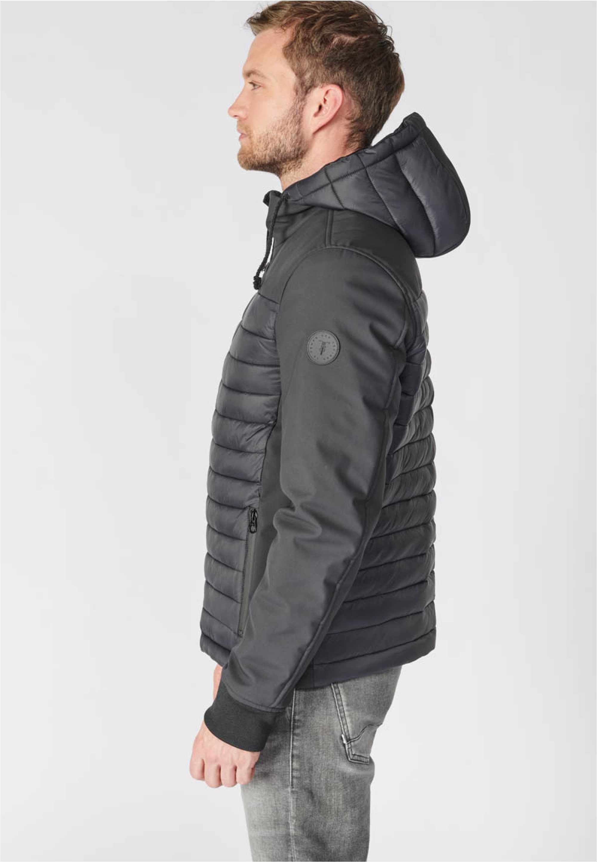 Le Temps Des Cerises Steppjacke »LIMA«, in sportlichem Design