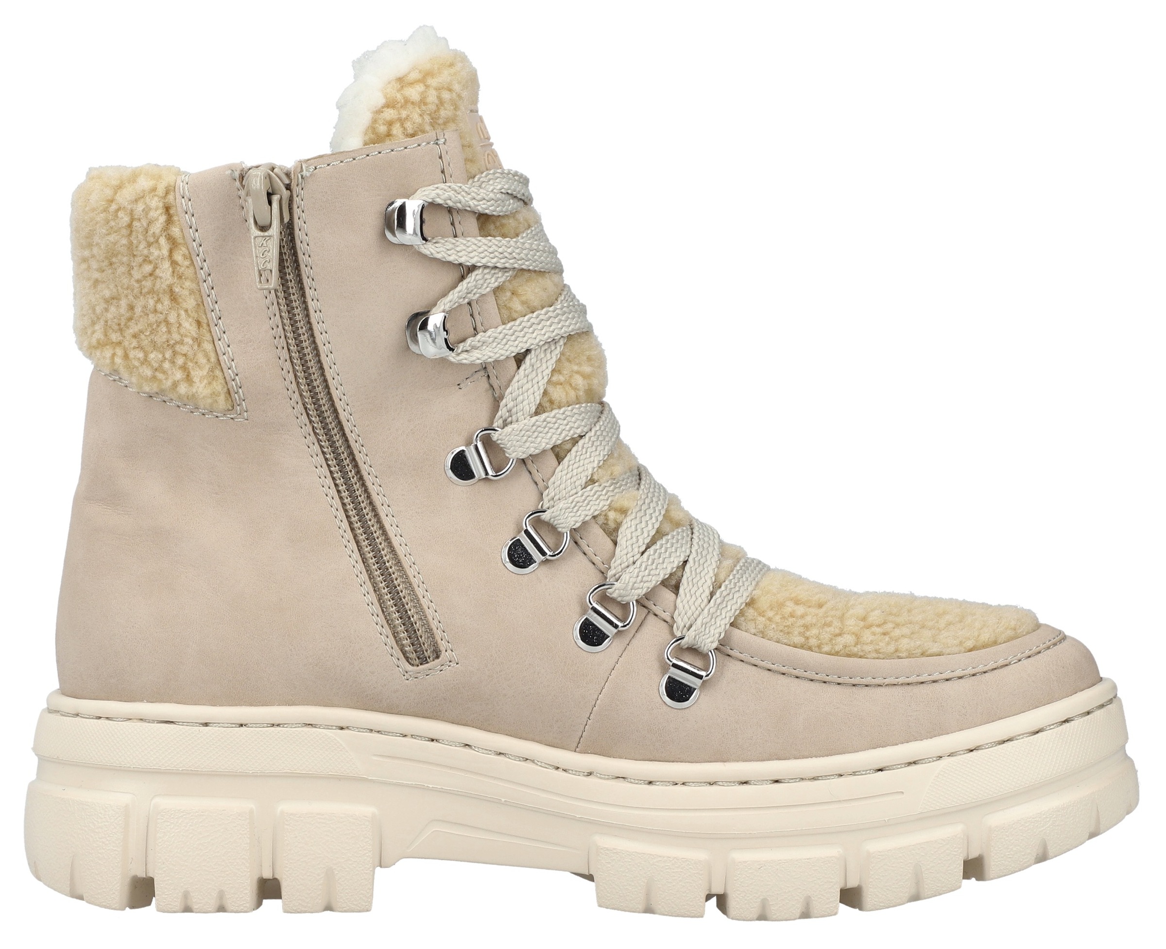 Rieker Winterboots, mit herausnehmbarer Textileinlage