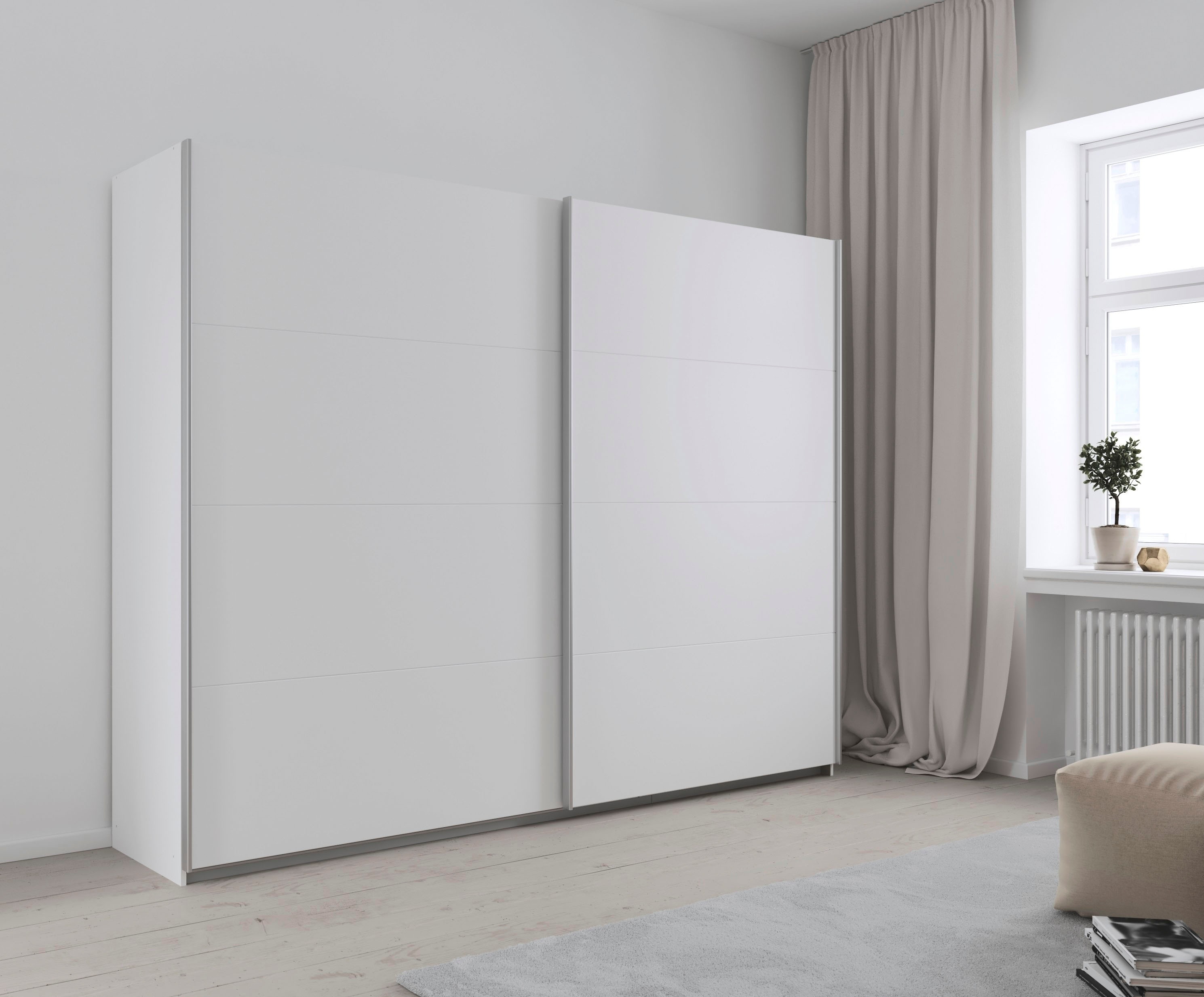 Thumbnail - INOSIGN BY RAUCH Schwebetürenschrank "Kleiderschrank Schrank Garderobe Schlafzimmerschrank THANOS", (in 3 verschiedenen ...