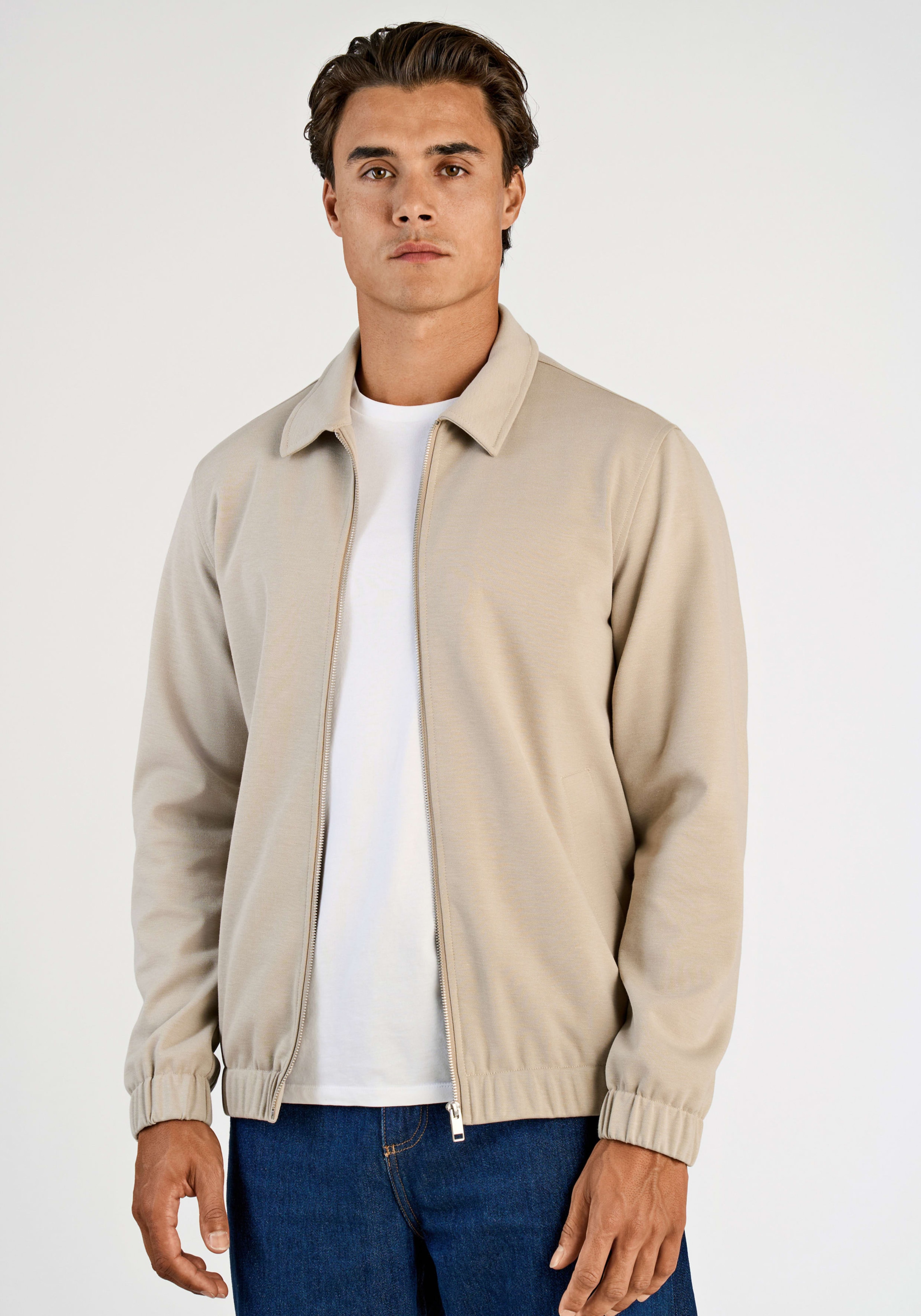 LINDBERGH Blouson ohne Kapuze günstig online kaufen