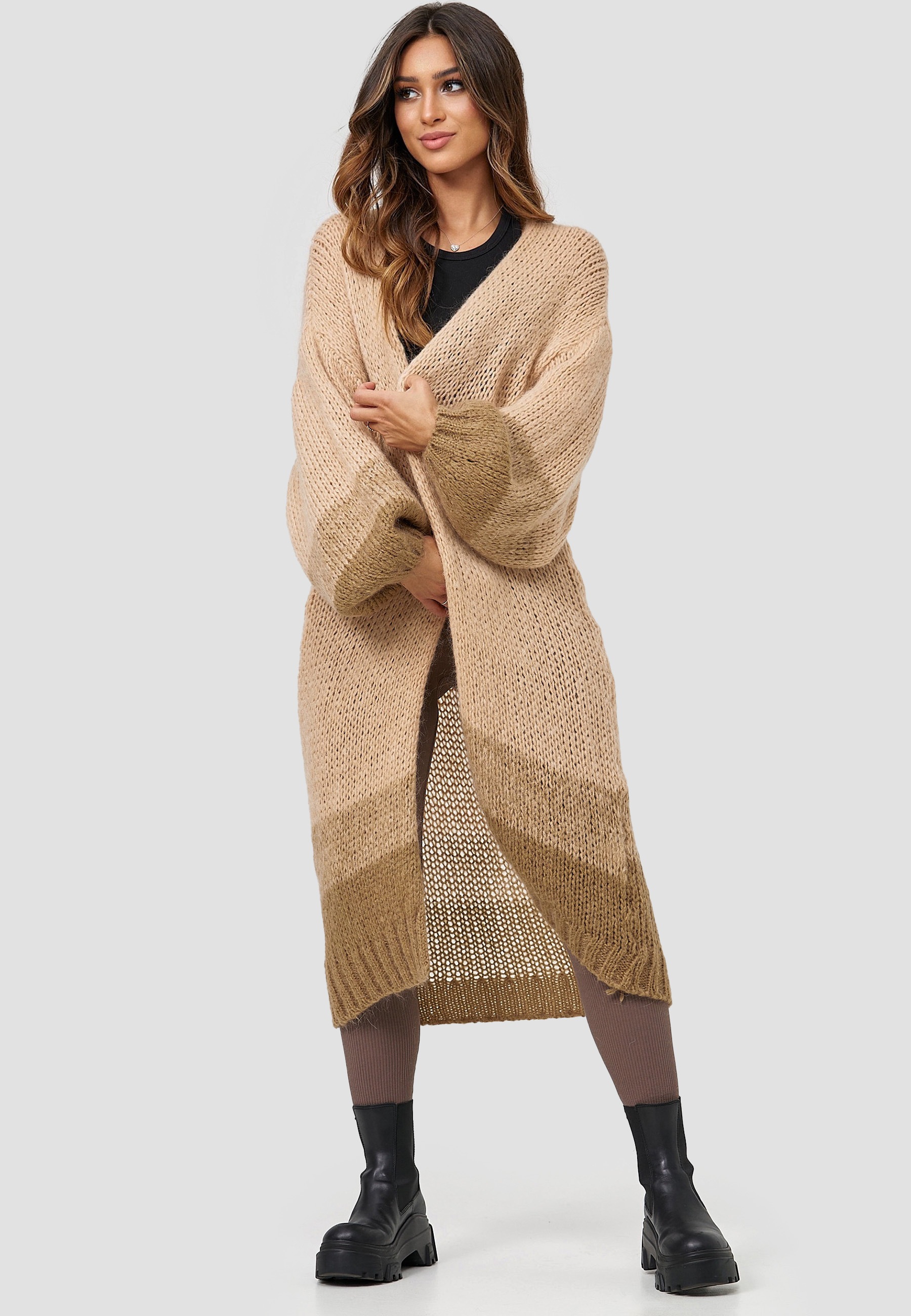 Decay Strickjacke, in tollem Design