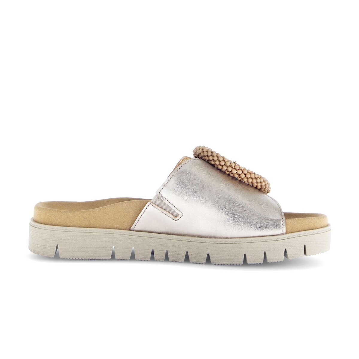 Thumbnail - Gabor Pantolette "Pantolette Effektleder"