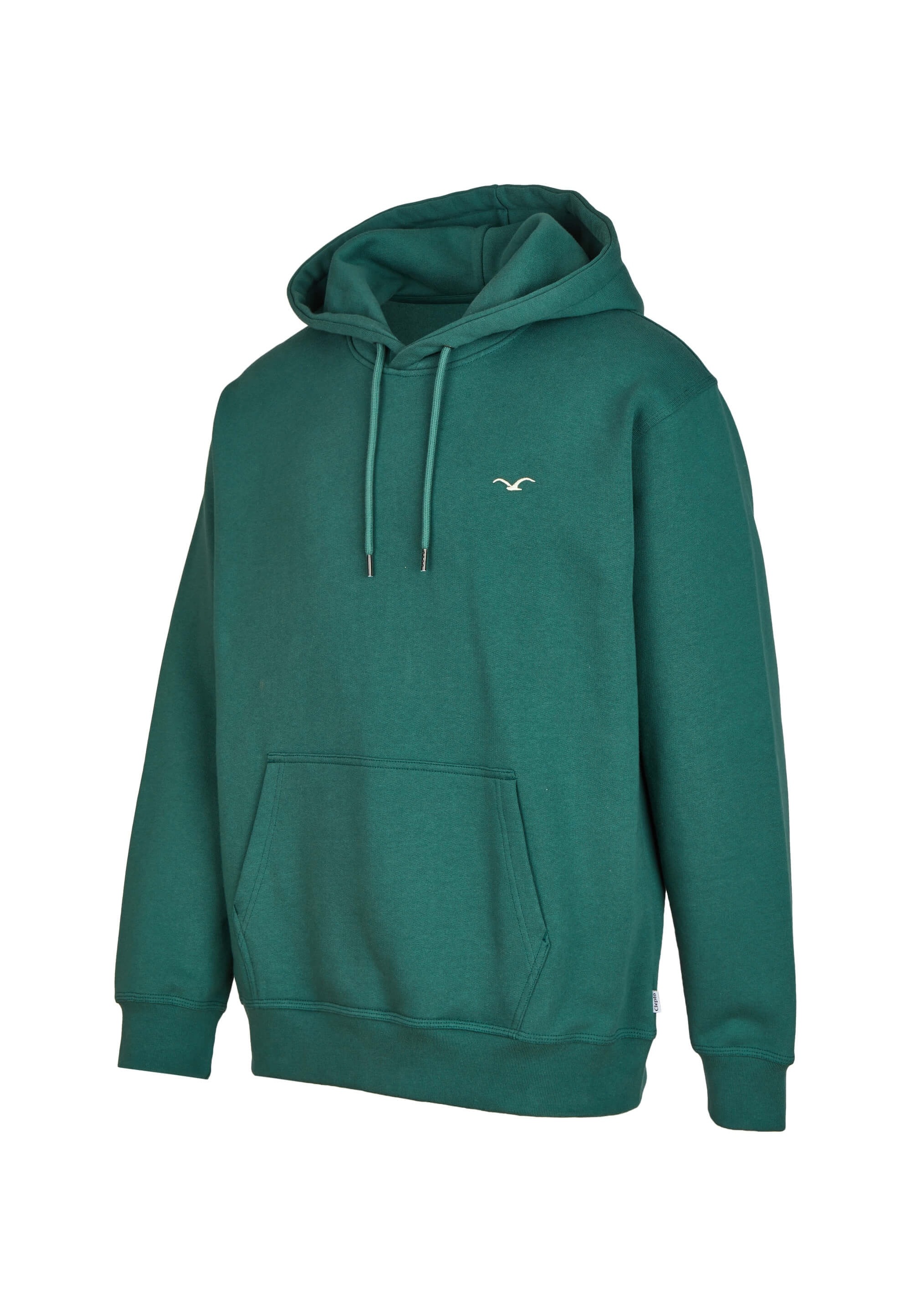 Cleptomanicx Kapuzensweatshirt »Ligull Boxy«, In lässigem Schnitt