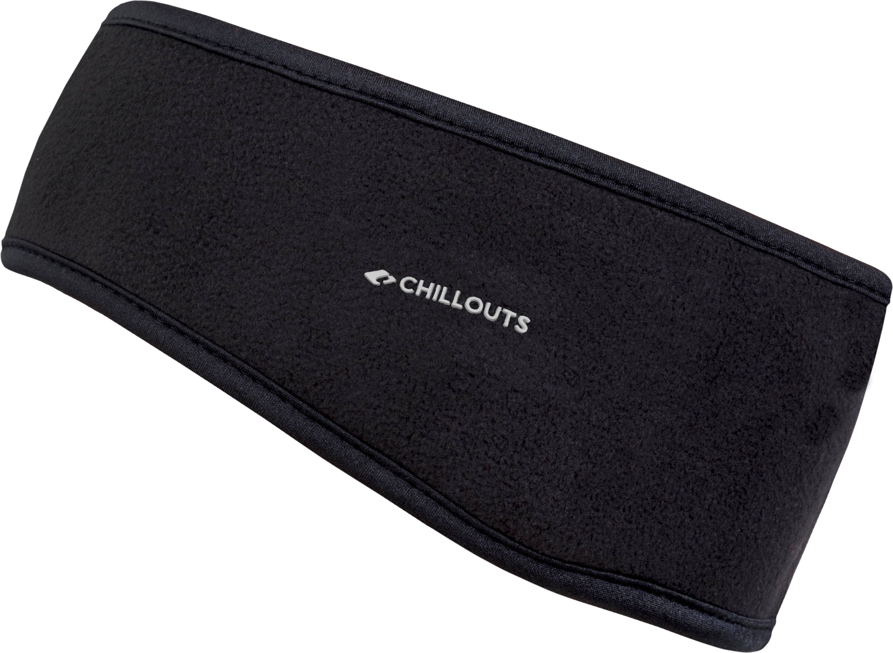 chillouts Stirnband "Freeze Fleece Headband" Wärmend und anschmiegsam