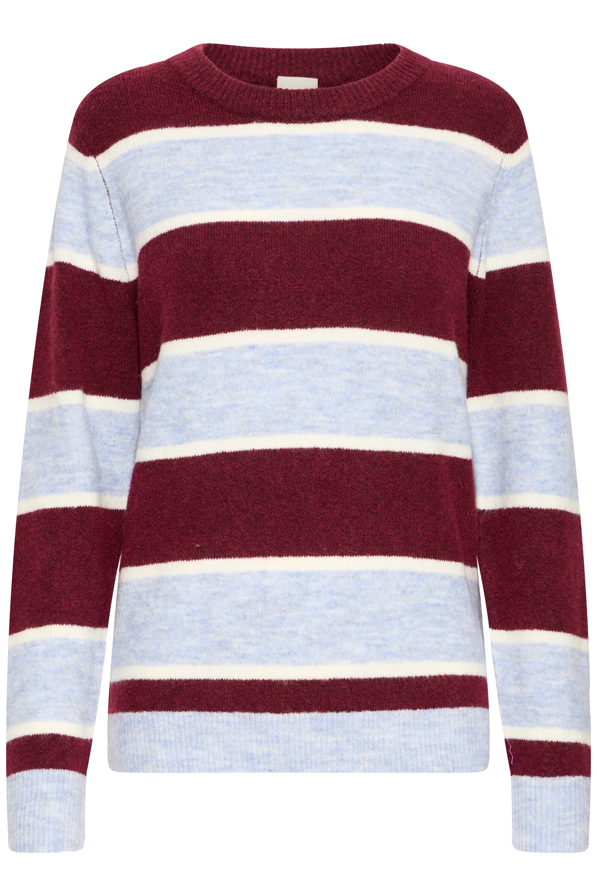 Ichi Strickpullover "Damen Langarm IHEDEEN"