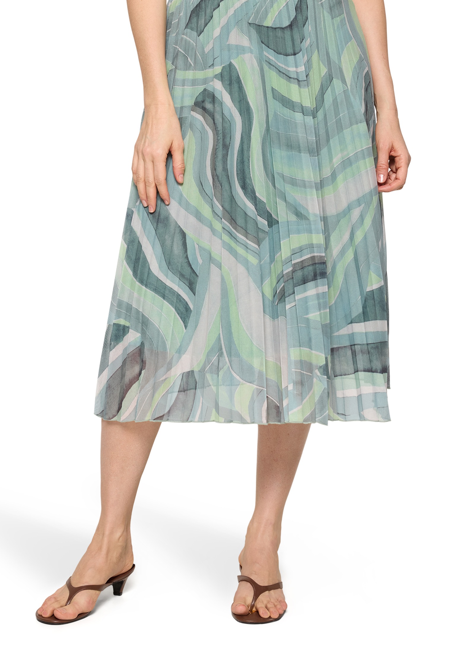 Betty Barclay Maxirock »Damen mit Gummizug«