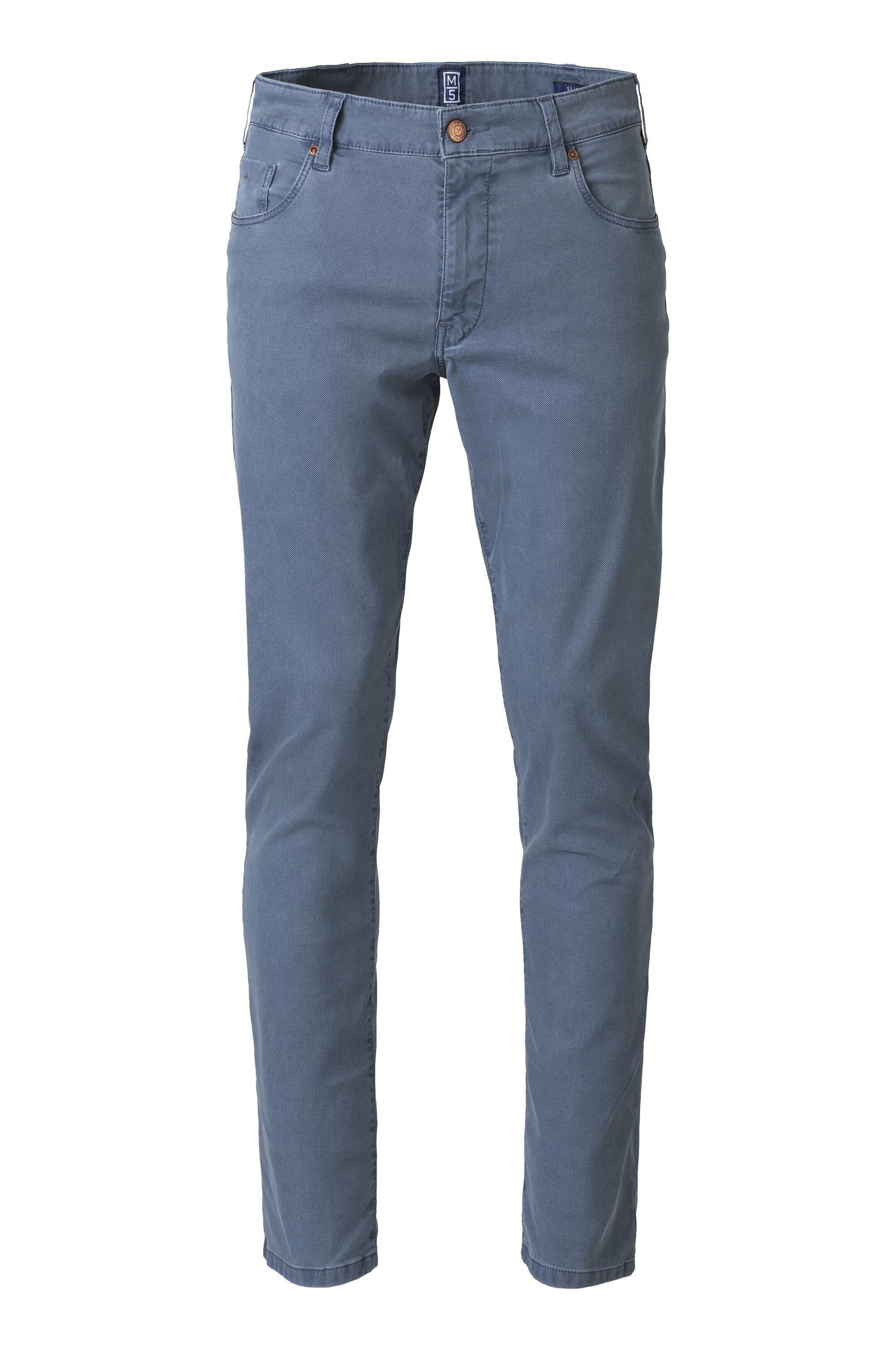 MEYER 5-Pocket-Jeans »M5 Slim«, aus Bio-Baumwolle