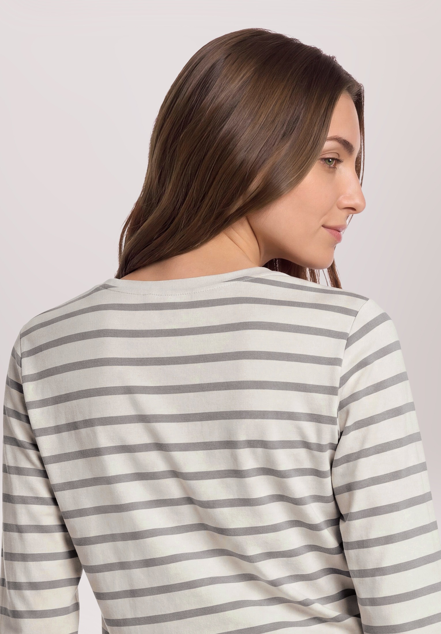 Betty Barclay 3/4-Arm-Shirt »Damen mit Schmucksteinen« 1