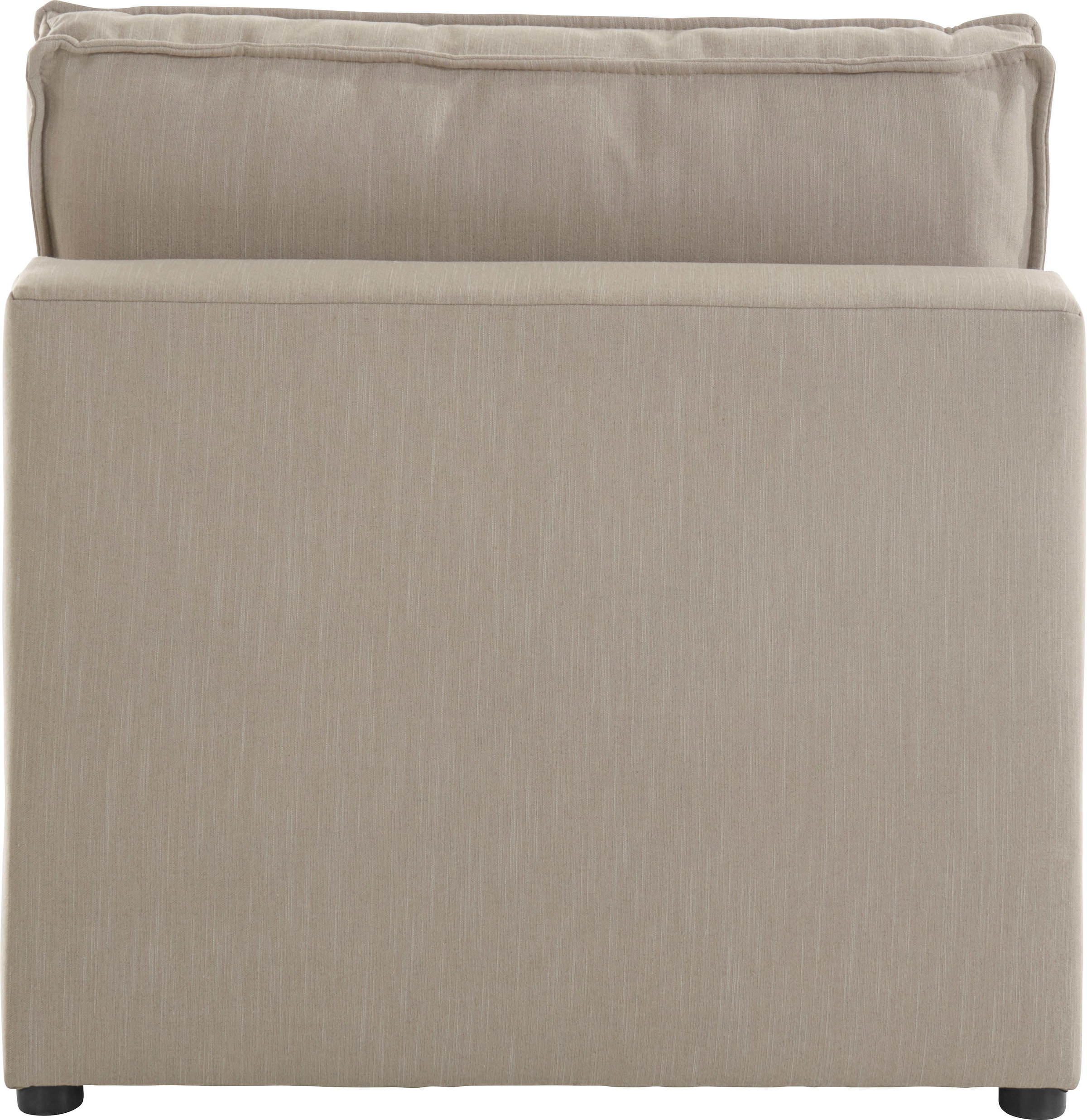 RAUM.ID Sofa-Mittelelement »Florid«, als Teil eines Modulsofas, fester Sitzkomfort, auch in Cord