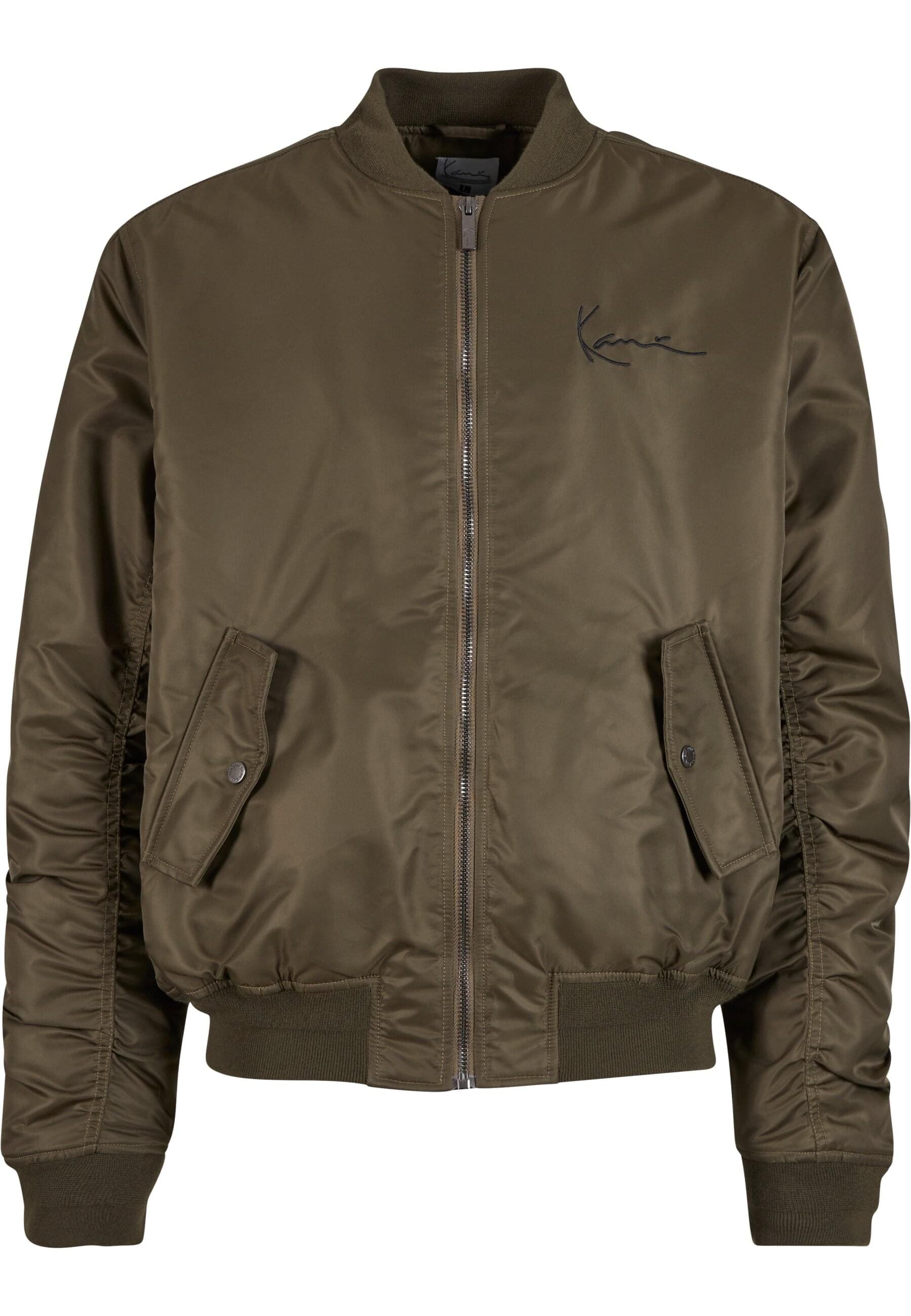 Karl Kani Bomberjacke "Karl Kani KK Kani Back Embroidery Bomberjacket", (1 günstig online kaufen