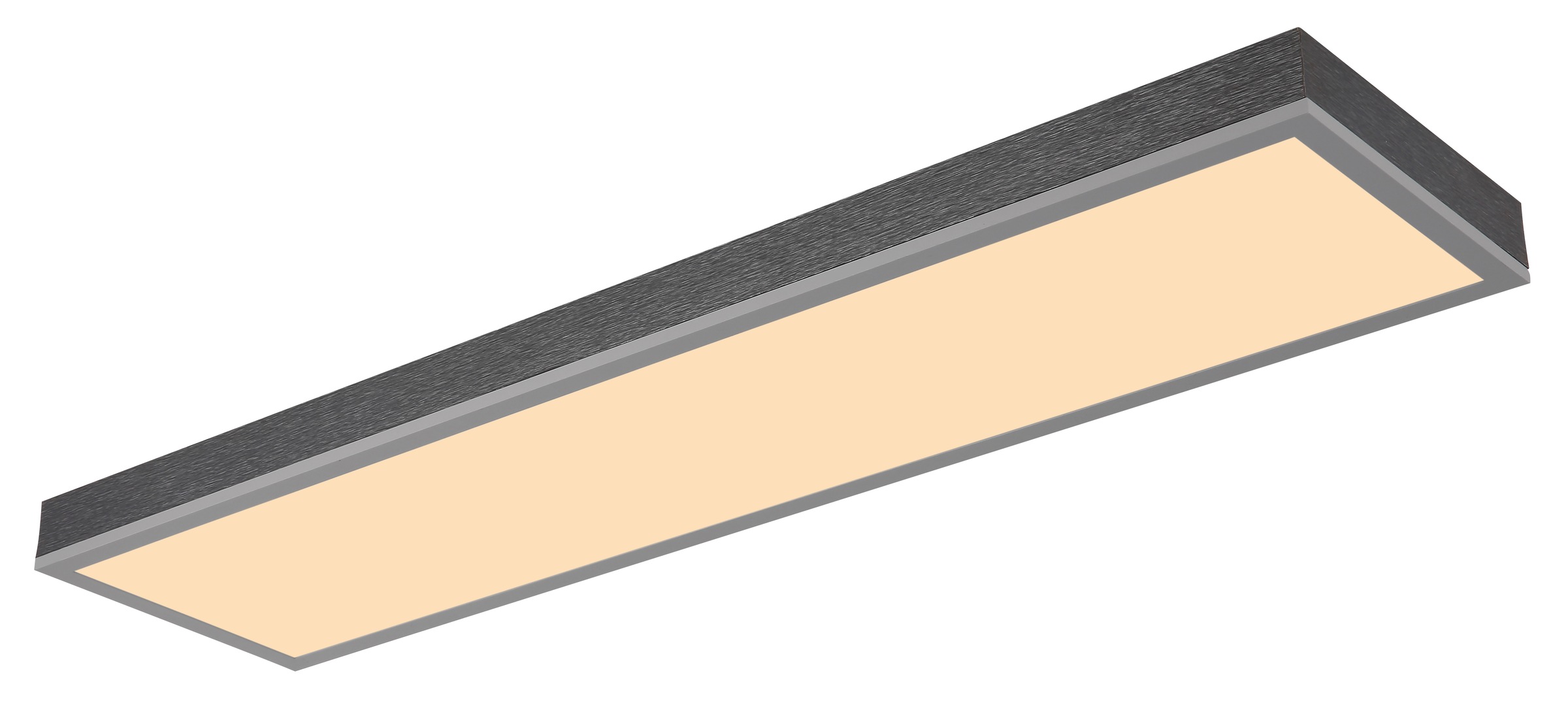 GLOBO LIGHTING Deckenleuchte »DORO« LED-Modul 1 Stk. Warmweiß Deckenlampe Wohnzimmer-Leuchte Schlafzimmer-Leuchte Flur Küche