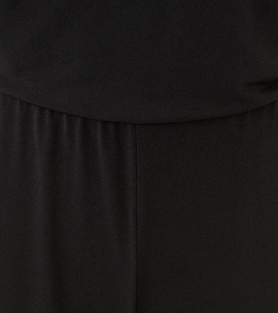 Aniston SELECTED Jumpsuit mit überlappenden, gefütterten Oberteil - NEUE KOLLEKTION