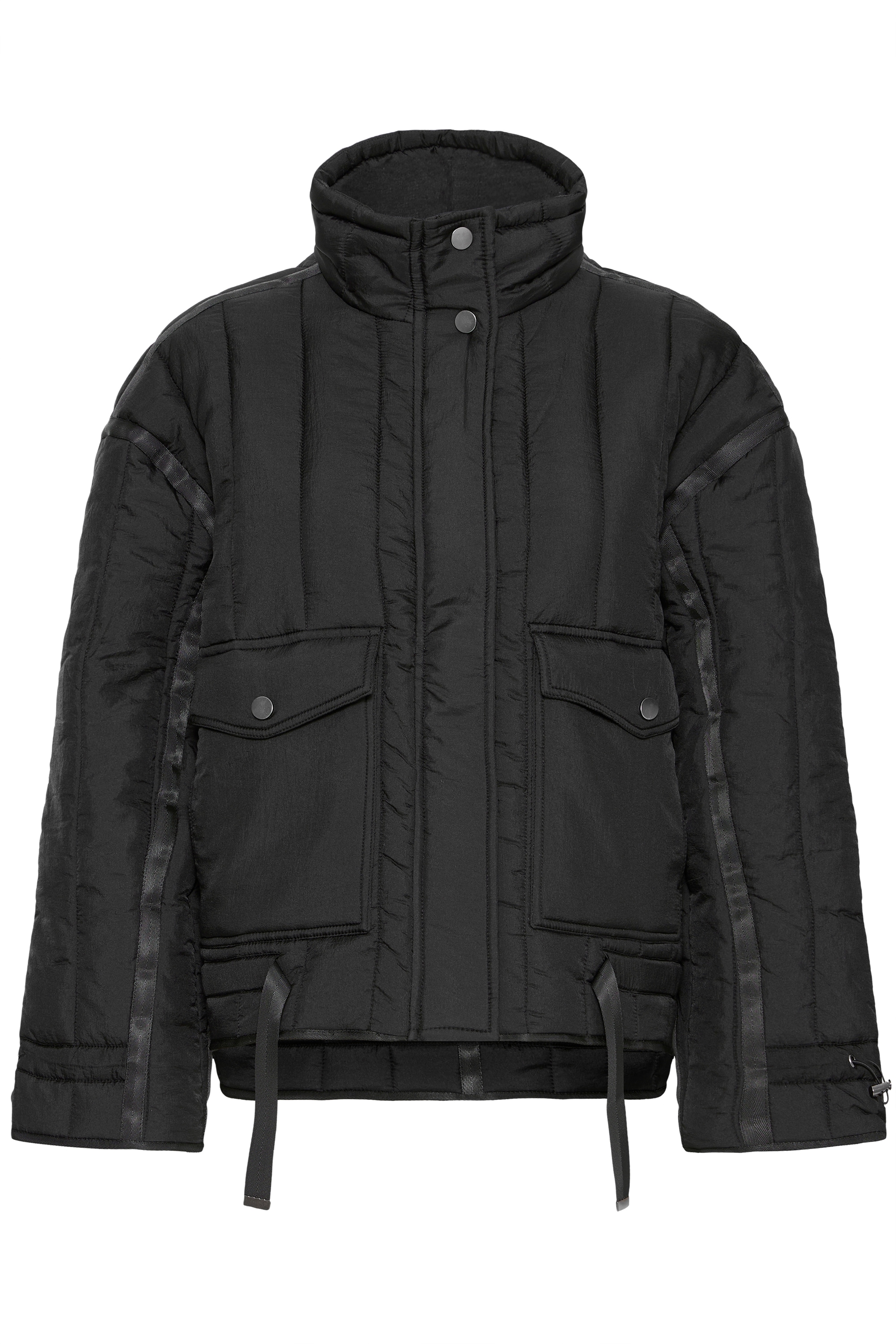 fransa Wintermantel "Damen Jacke FREVITA"