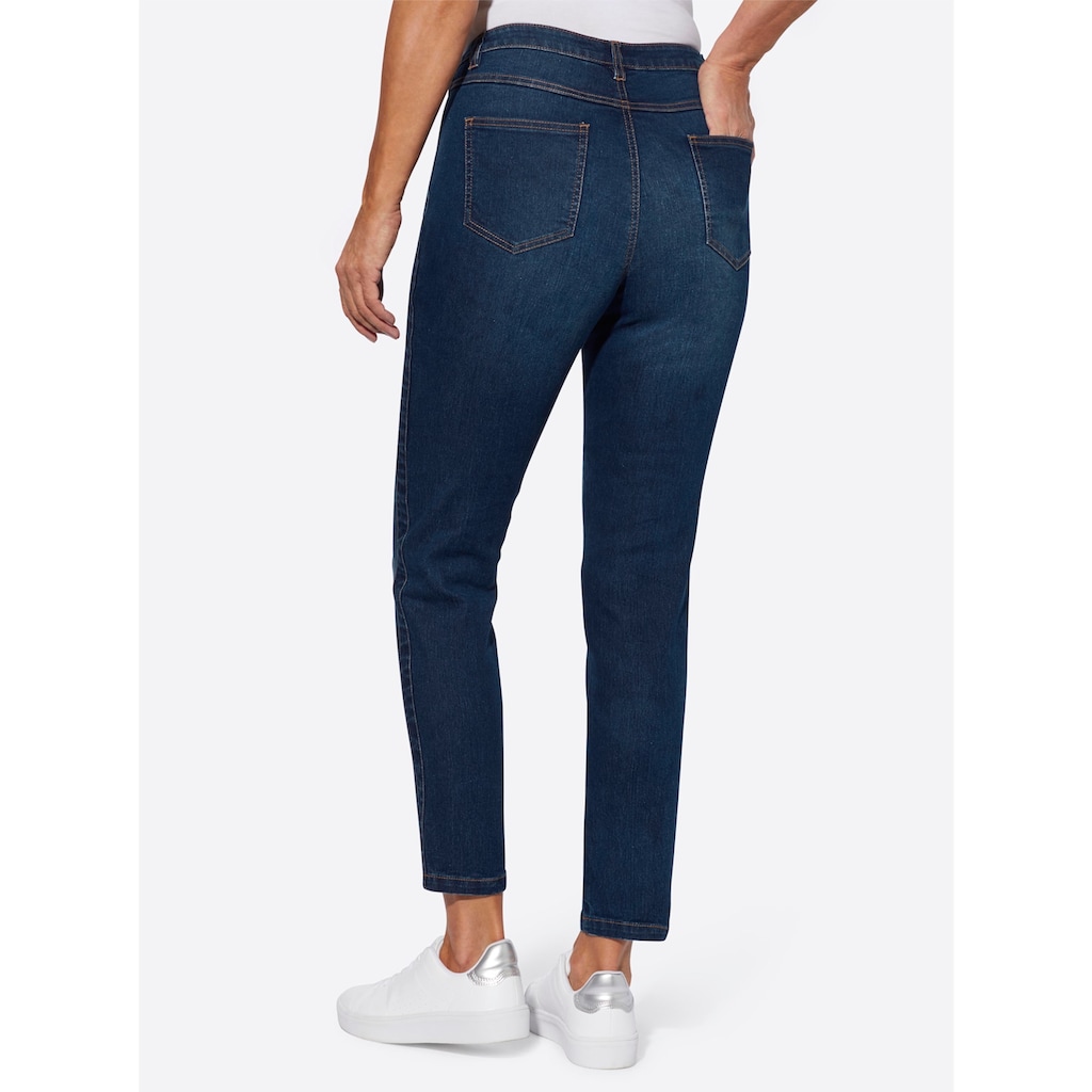 Classic Basics 7/8-Jeans, (1 tlg.)