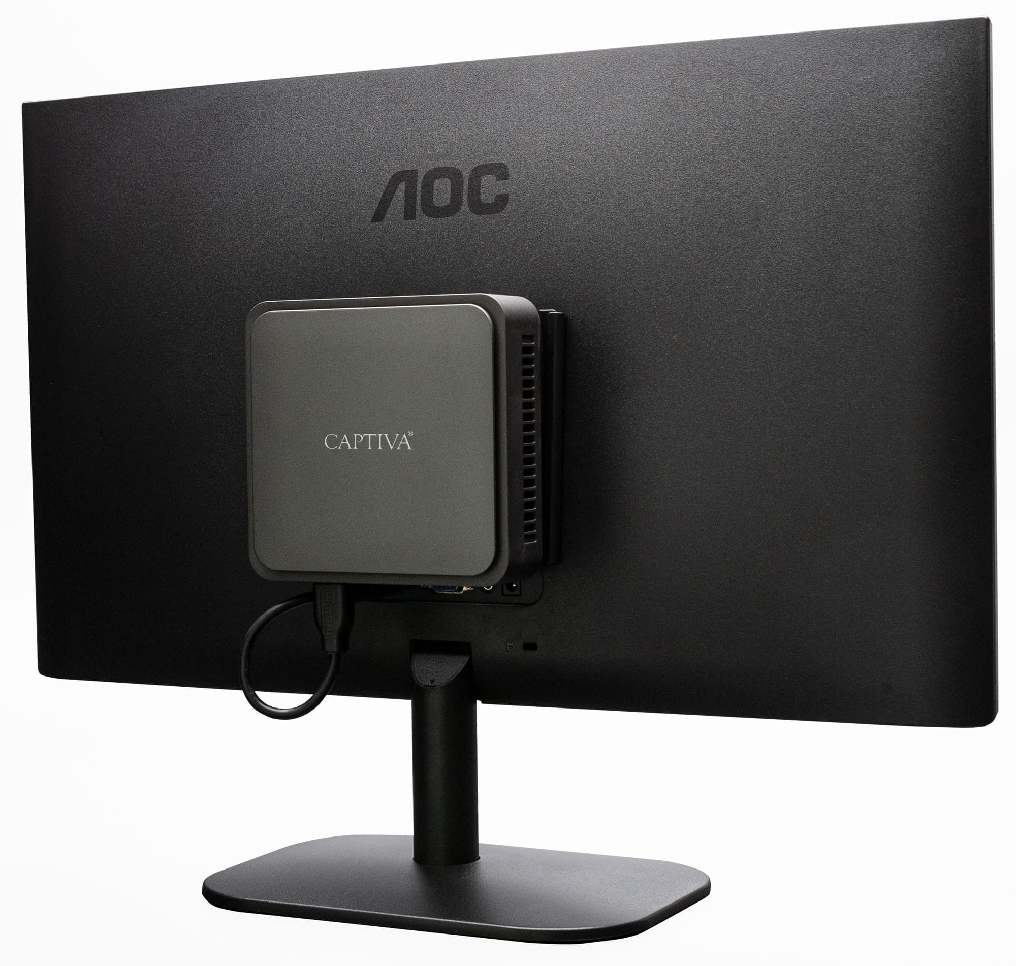 CAPTIVA All-in-One PC »All-In-One Power Starter I82-241«