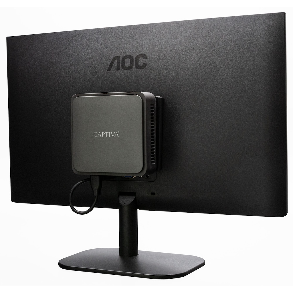 CAPTIVA All-in-One PC »All-In-One Power Starter I82-247«