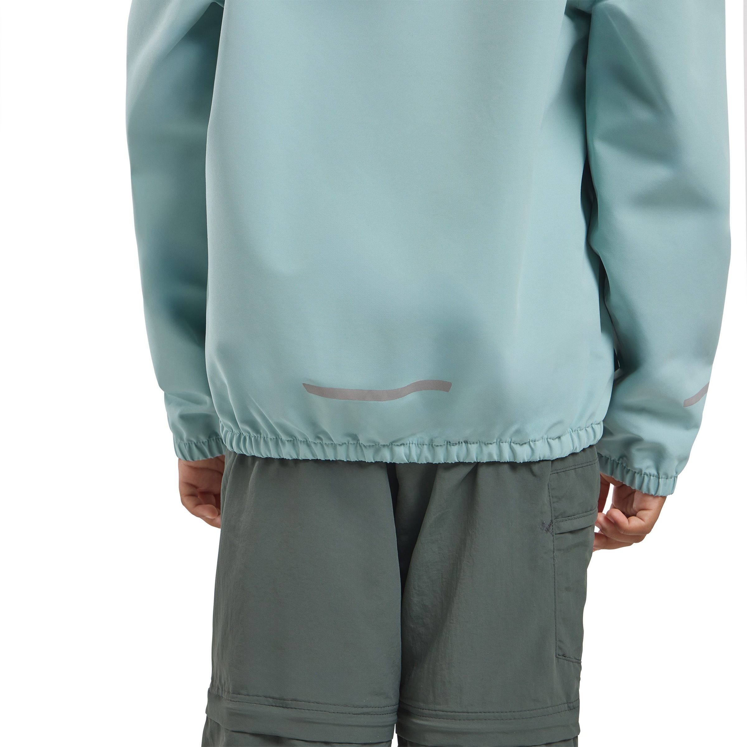 Jack Wolfskin Outdoorjacke »FLAZE JACKET K«, mit Kapuze