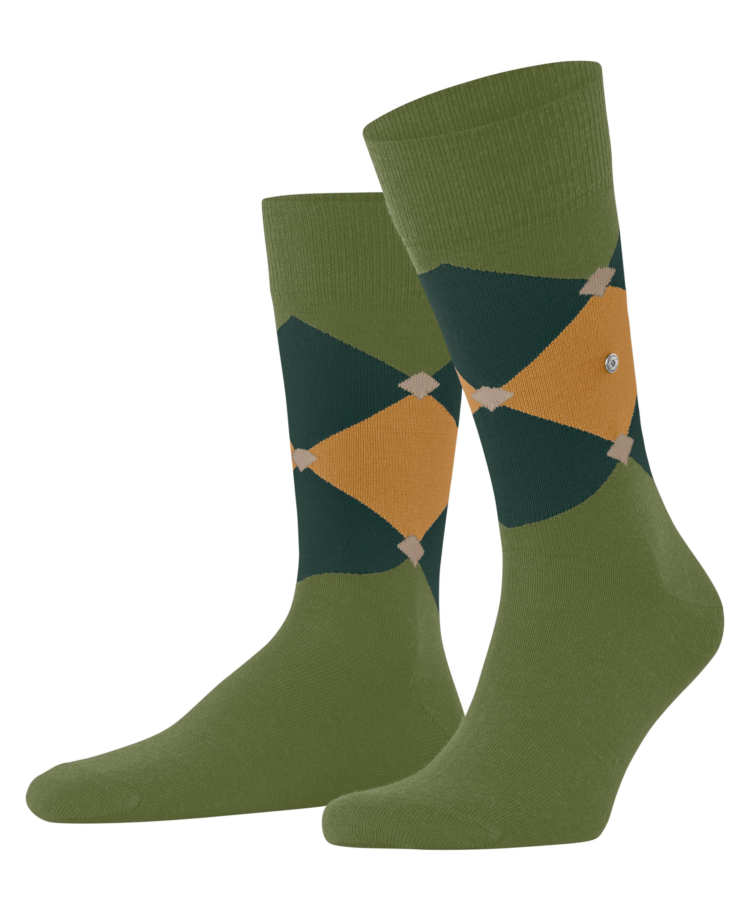 Burlington Socken "Warm Clyde" 1 Paar tlg.