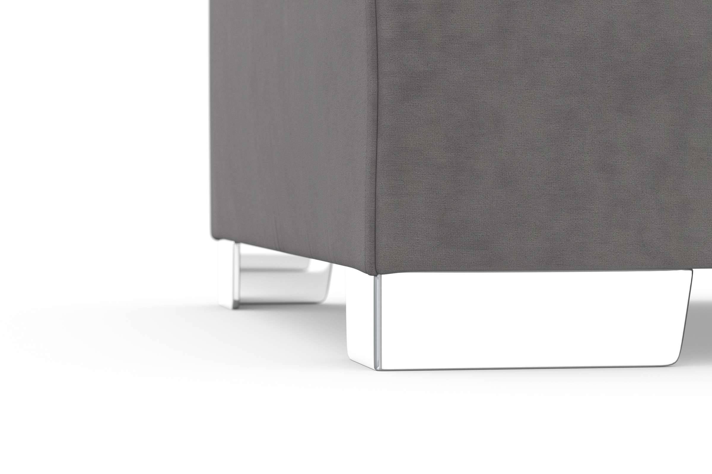 DOMO collection 2-Sitzer »Anzio«, wahlweise mit Federkern