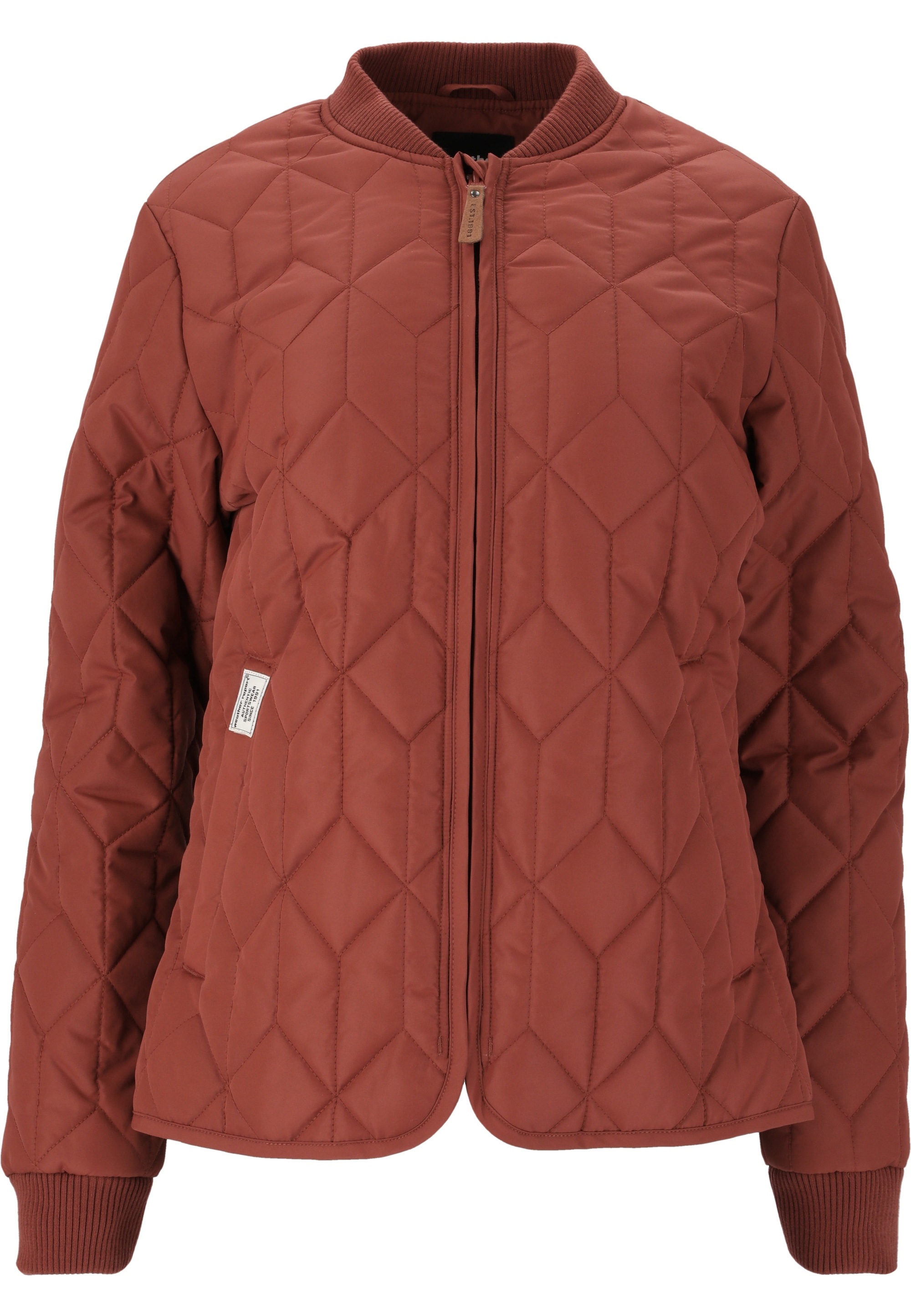 Thumbnail - WEATHER REPORT Outdoorjacke "Piper" mit elastischen Bündchen