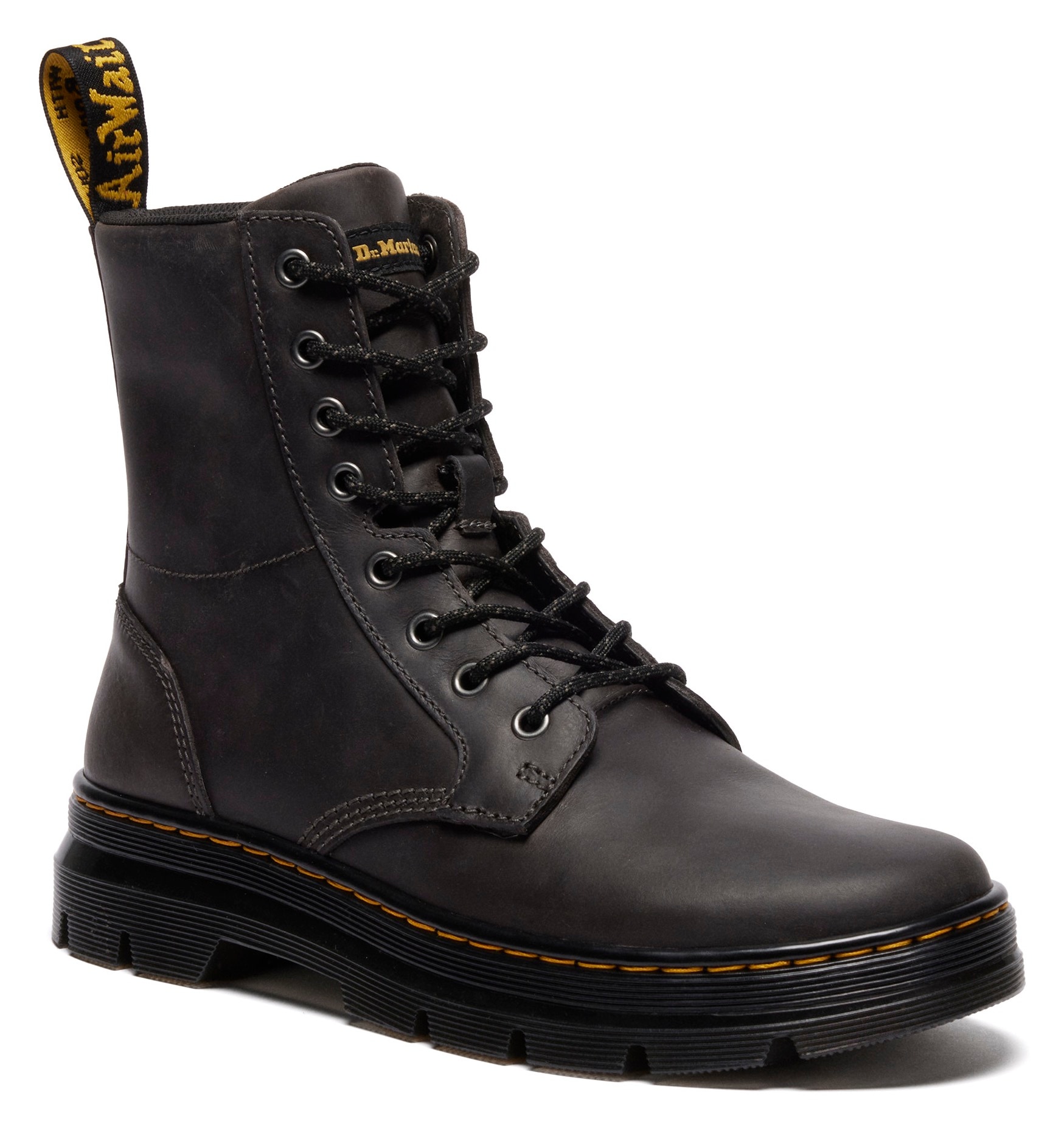 DR. MARTENS Schnürboots »Combs«, Schnürboots, Freizeitstiefelette mit Anziehlasche