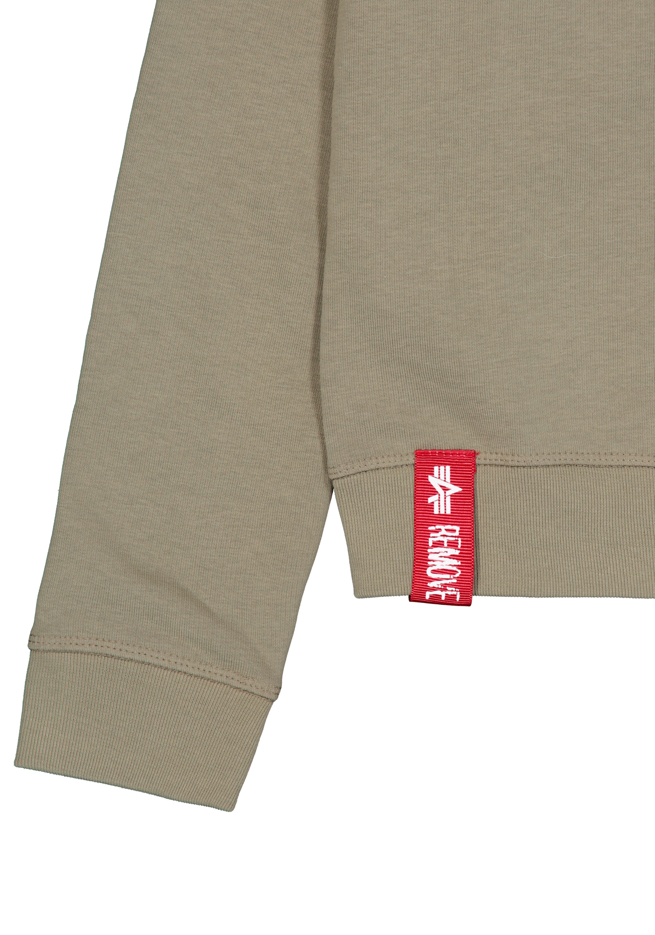 Alpha Industries Sweater »New Basic Sweatshirt BL W Sweatshirt«