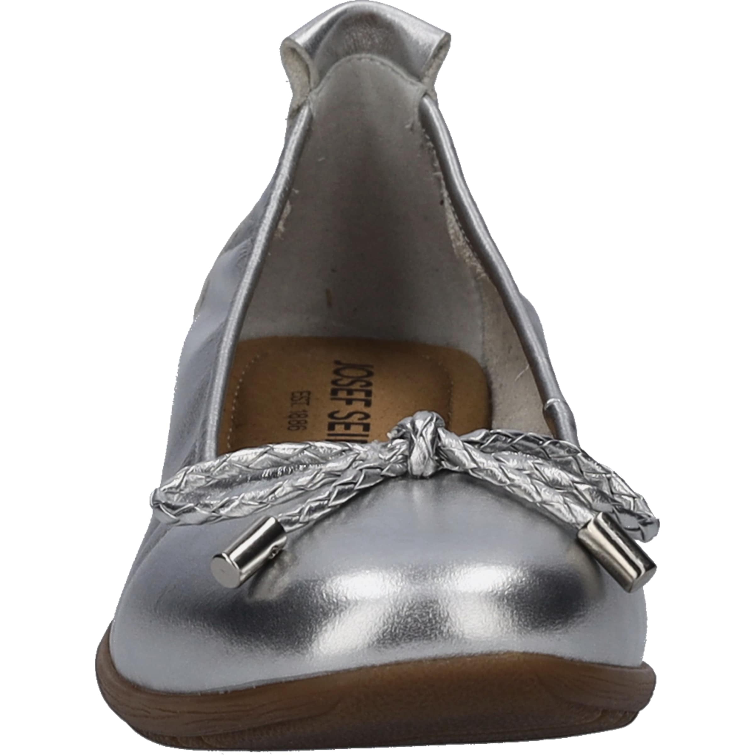 Josef Seibel Ballerina »Fenja 09, silber«