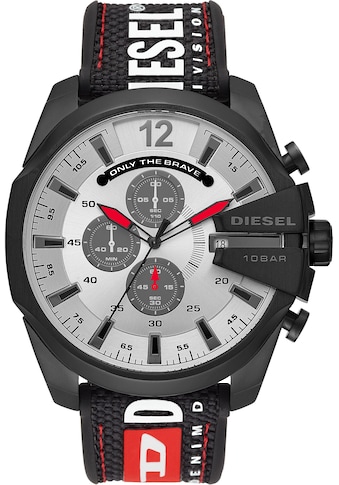 Diesel Chronograph »MEGA CHIEF DZ4512«