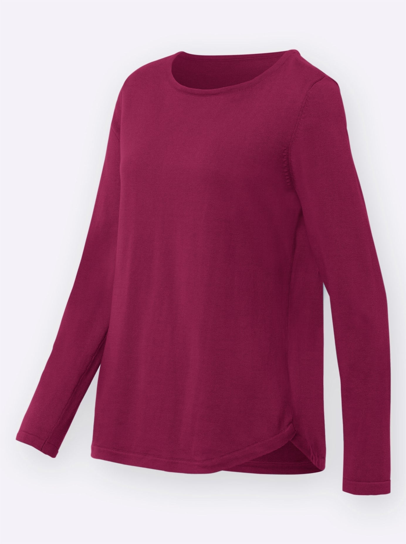Classic Basics Strickpullover »Pullover«