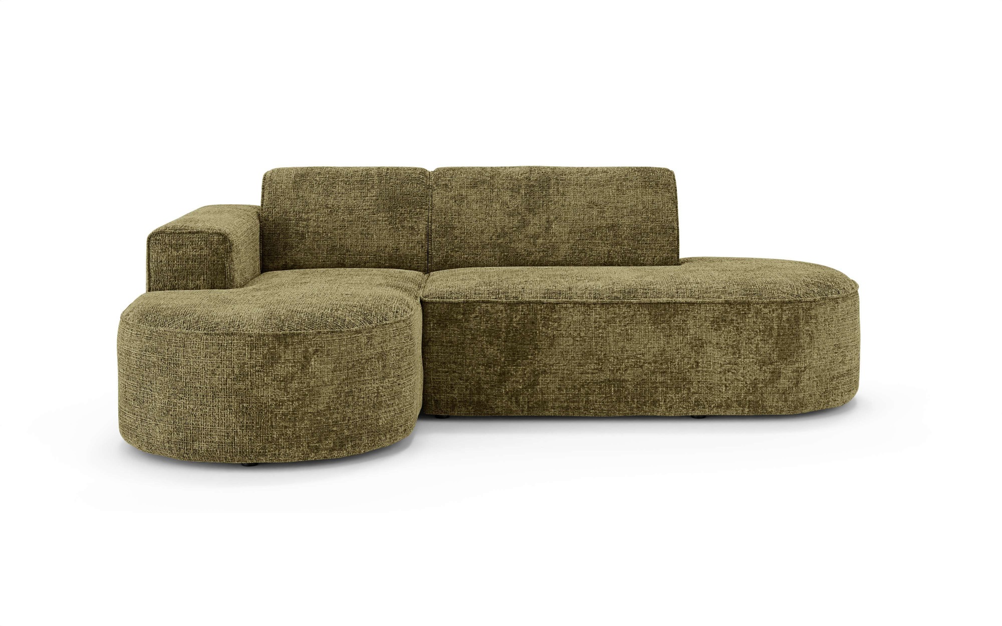 OTTO home Ecksofa "ADELLA Design-Sofa mit Recamiere rechts/links, 248/159/7 günstig online kaufen
