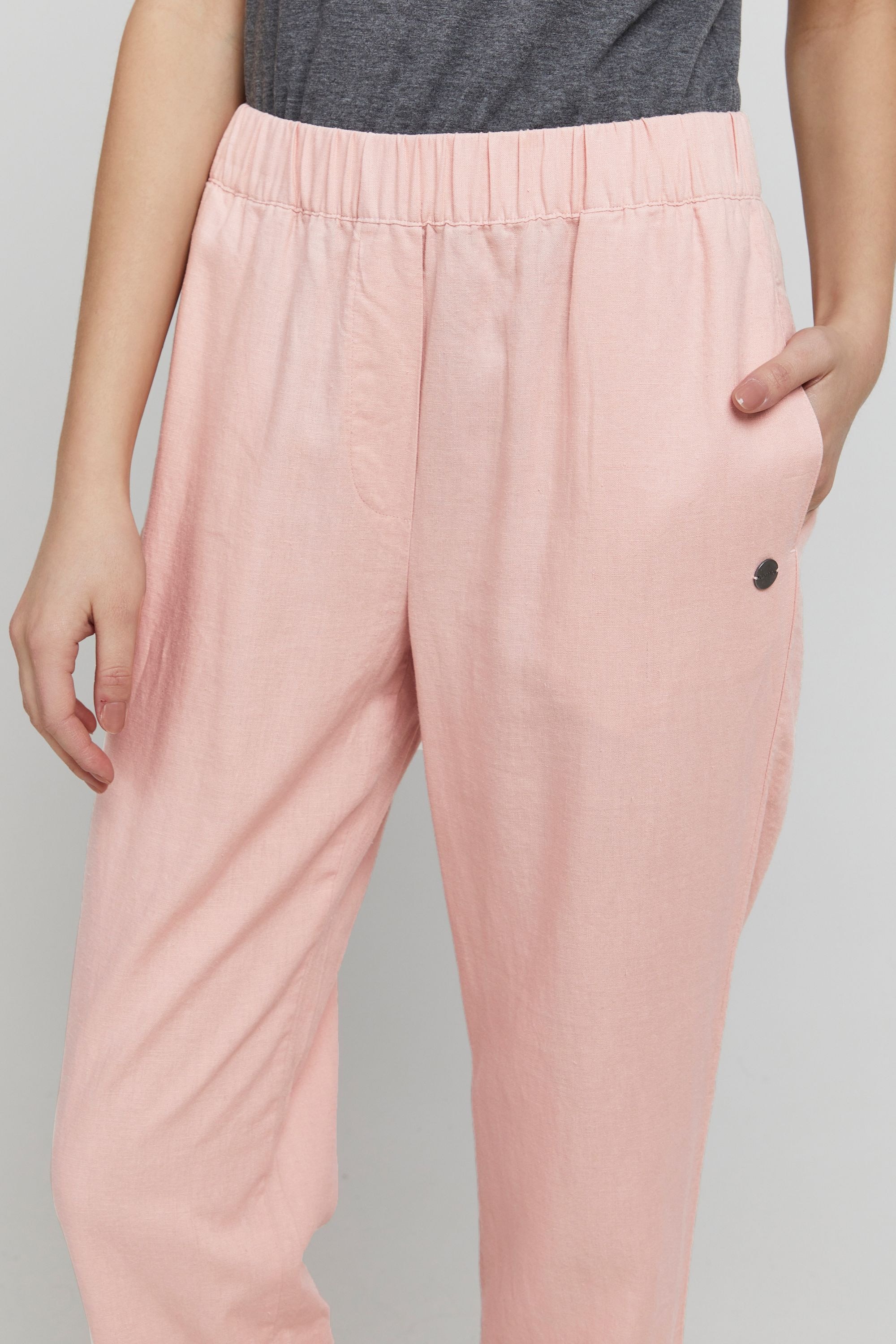 OXMO Leinenhose »Leinenhose OXAlfa«