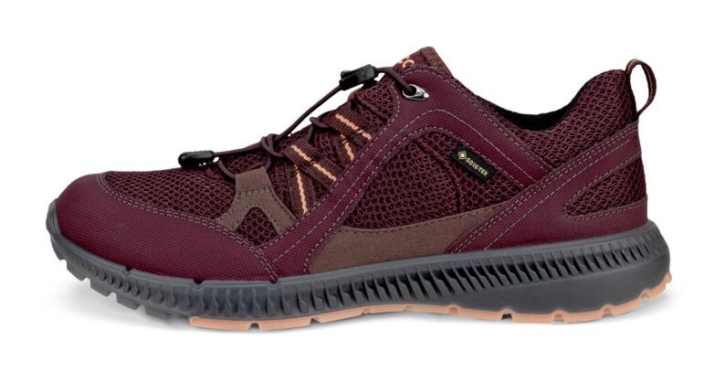 Ecco Slip-On Sneaker »TERRACRUISE II W«, Freizeitschuh, Halbschuh, Outdoorschuh, mit GORE-TEX