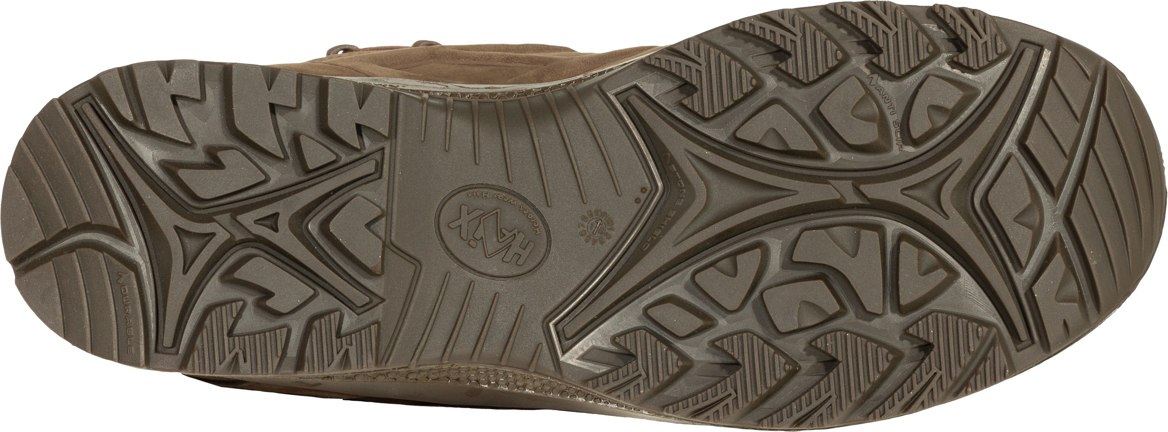 haix Sicherheitsstiefel »BLACK EAGLE Nature GTX mid«  warm gefüttert